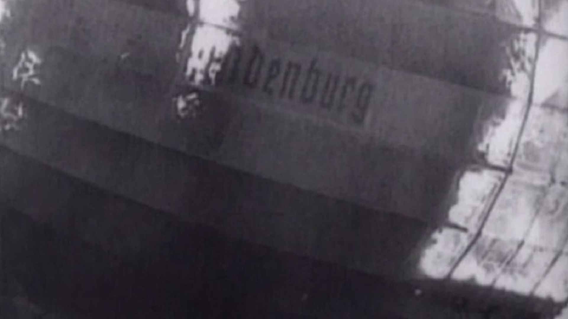 The Hindenburg background