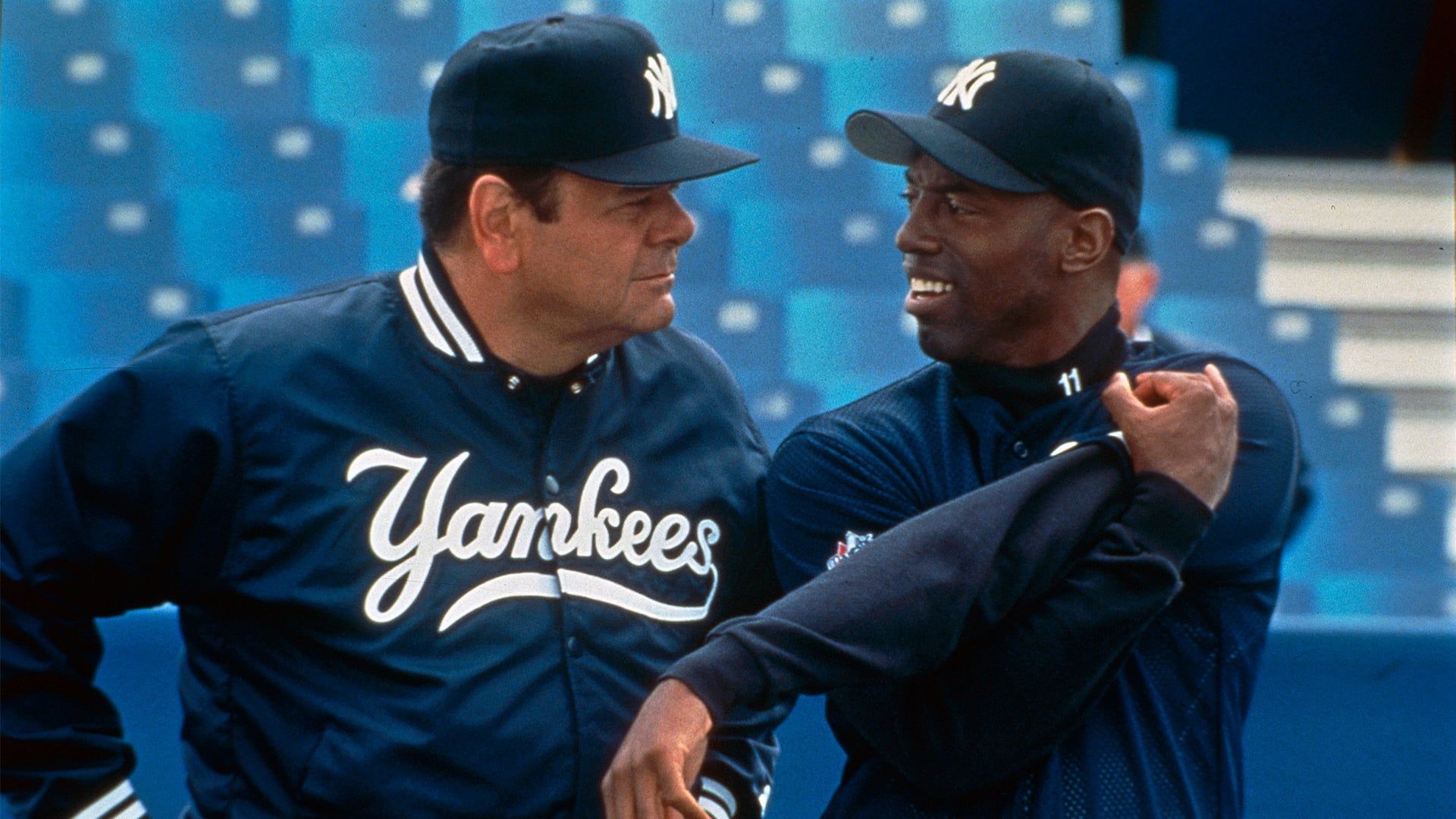 Joe Torre: Curveballs Along the Way background