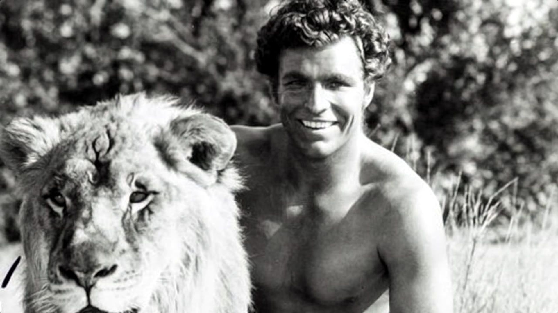 Tarzan the Fearless background