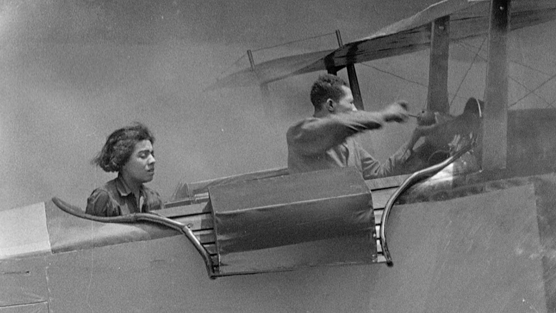 The Flying Ace background