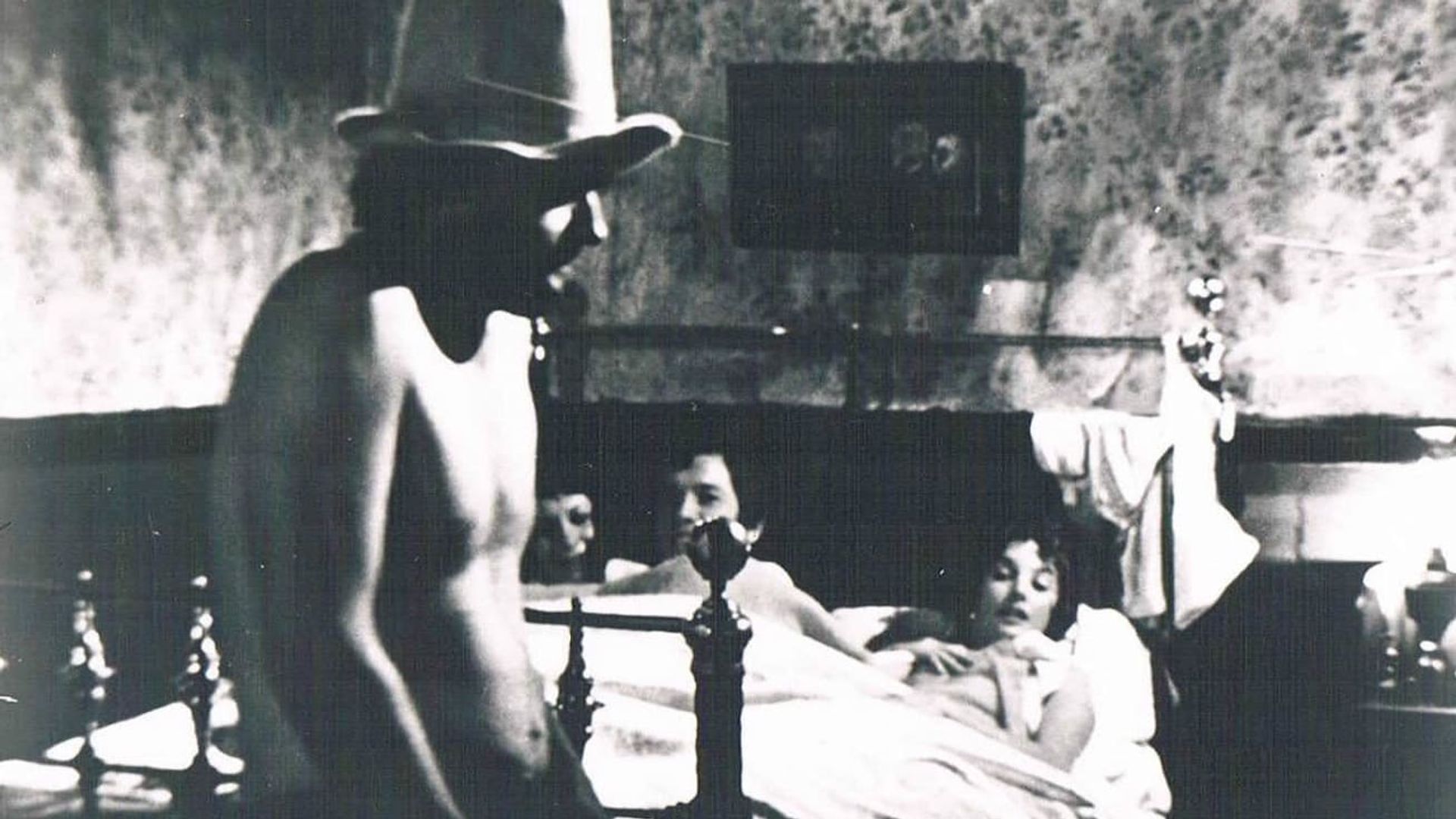 The True Story of Eskimo Nell background