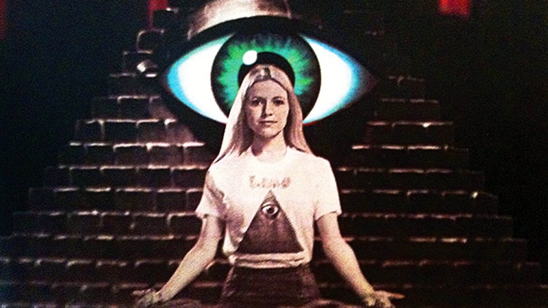 The Pyramid background
