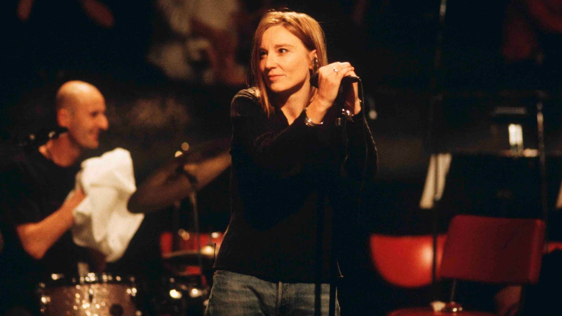 PNYC: Portishead - Roseland New York background
