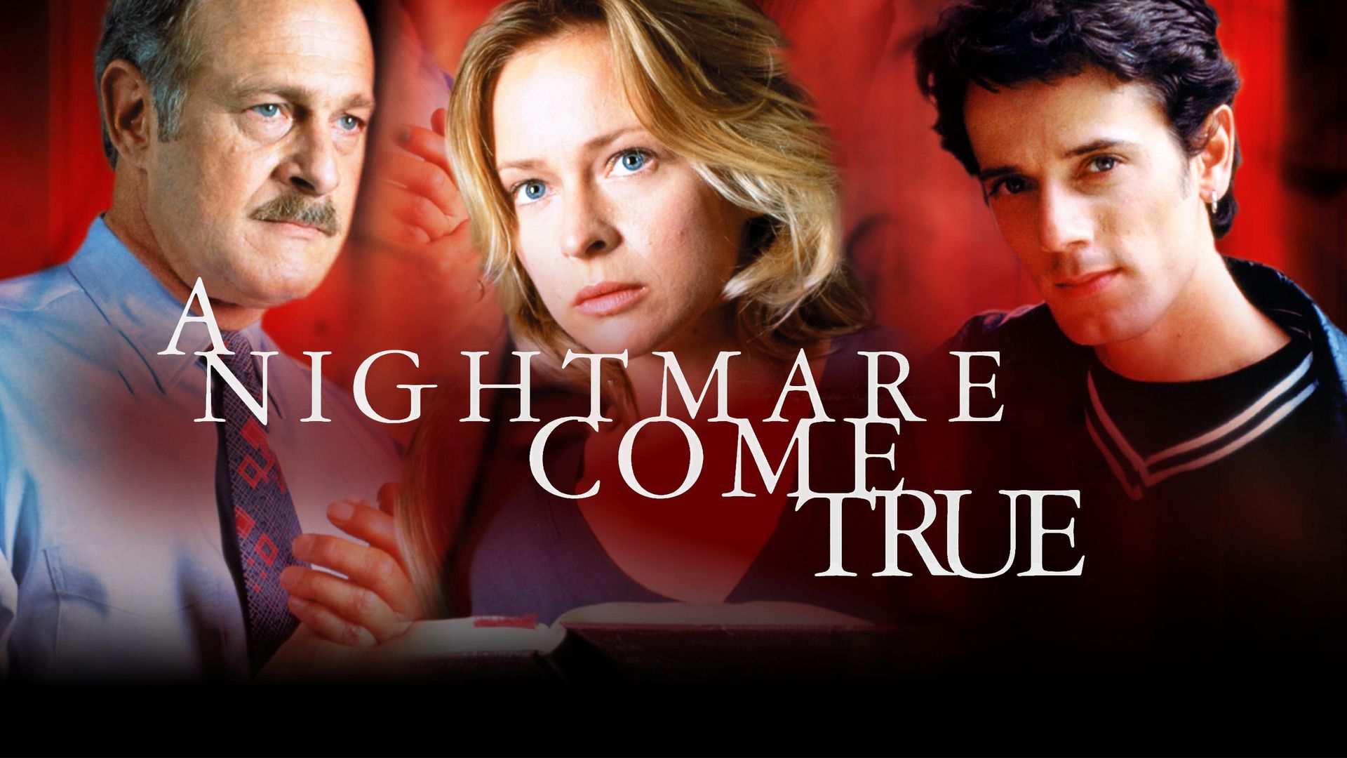 A Nightmare Come True background