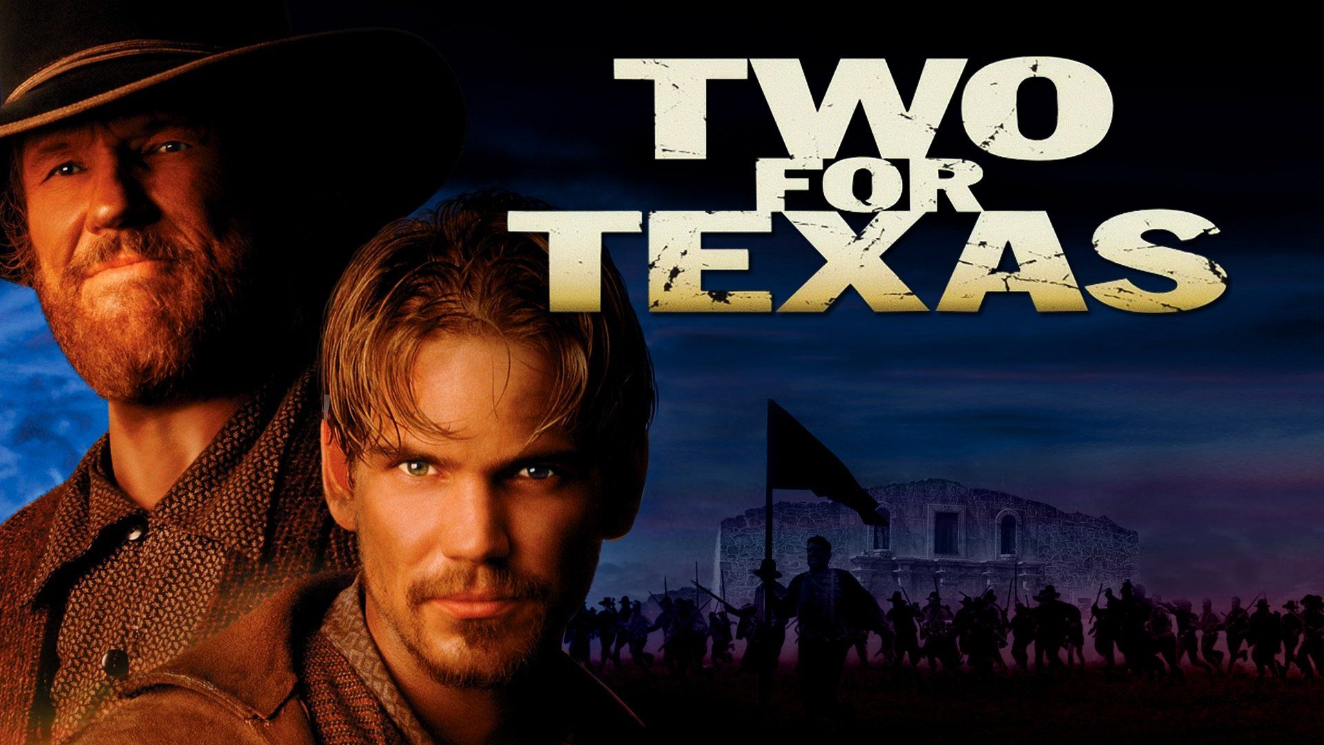Two for Texas background