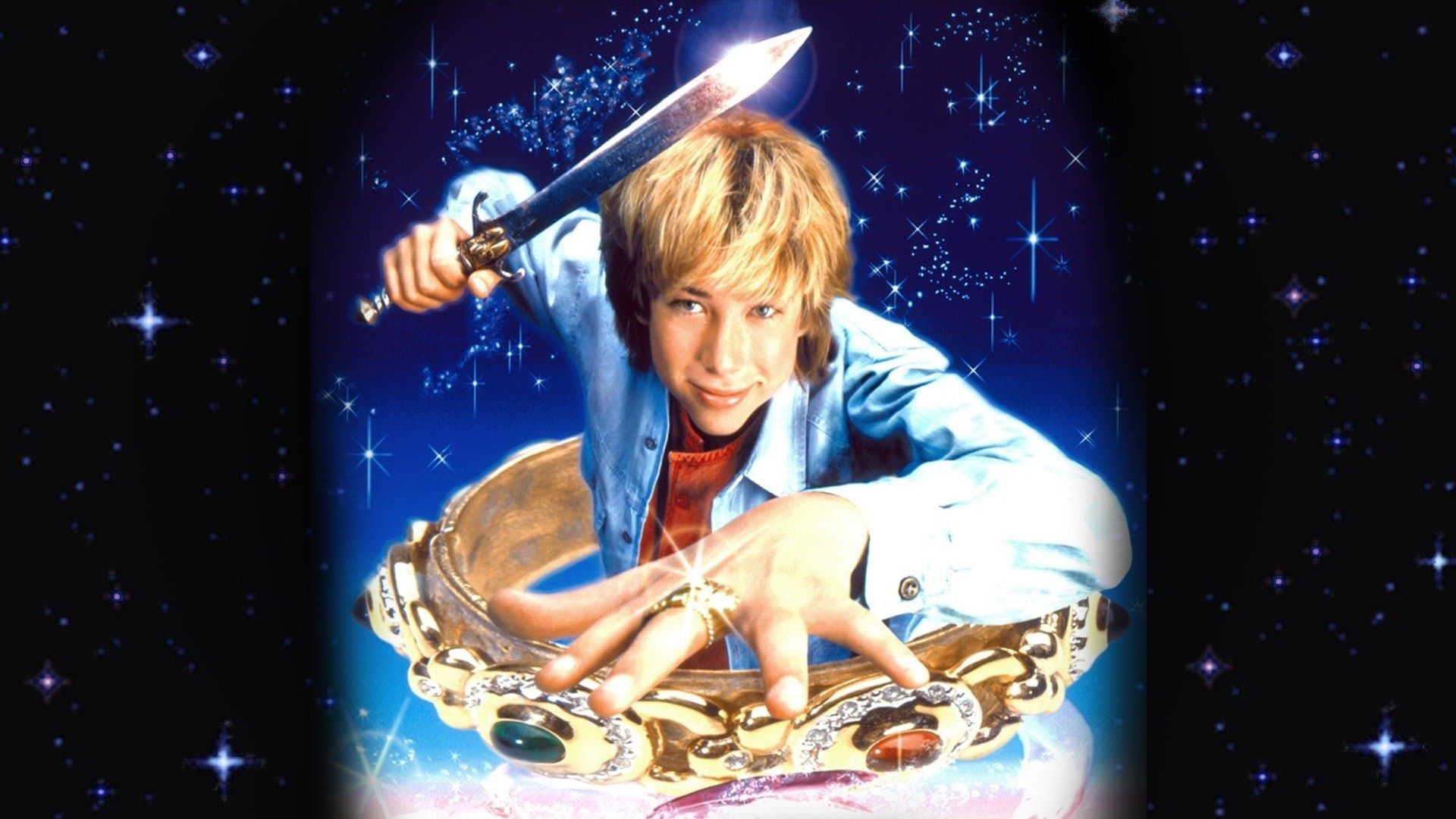 Johnny Mysto: Boy Wizard background