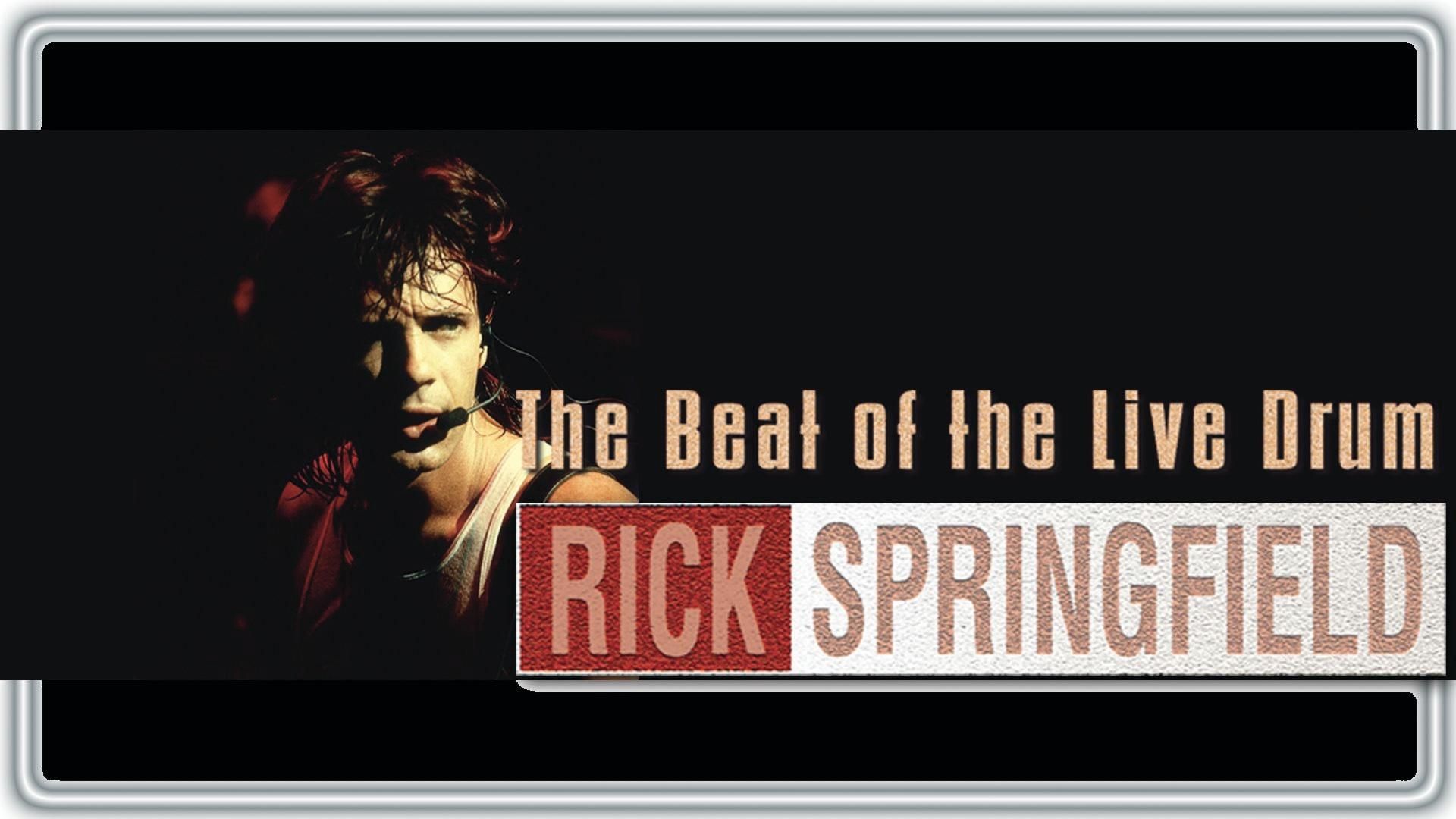 The Beat of the Live Drum background