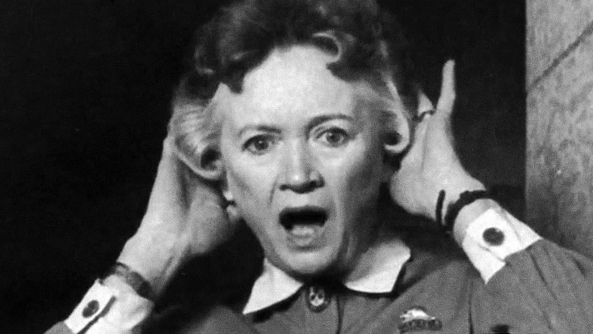 The National Scream background