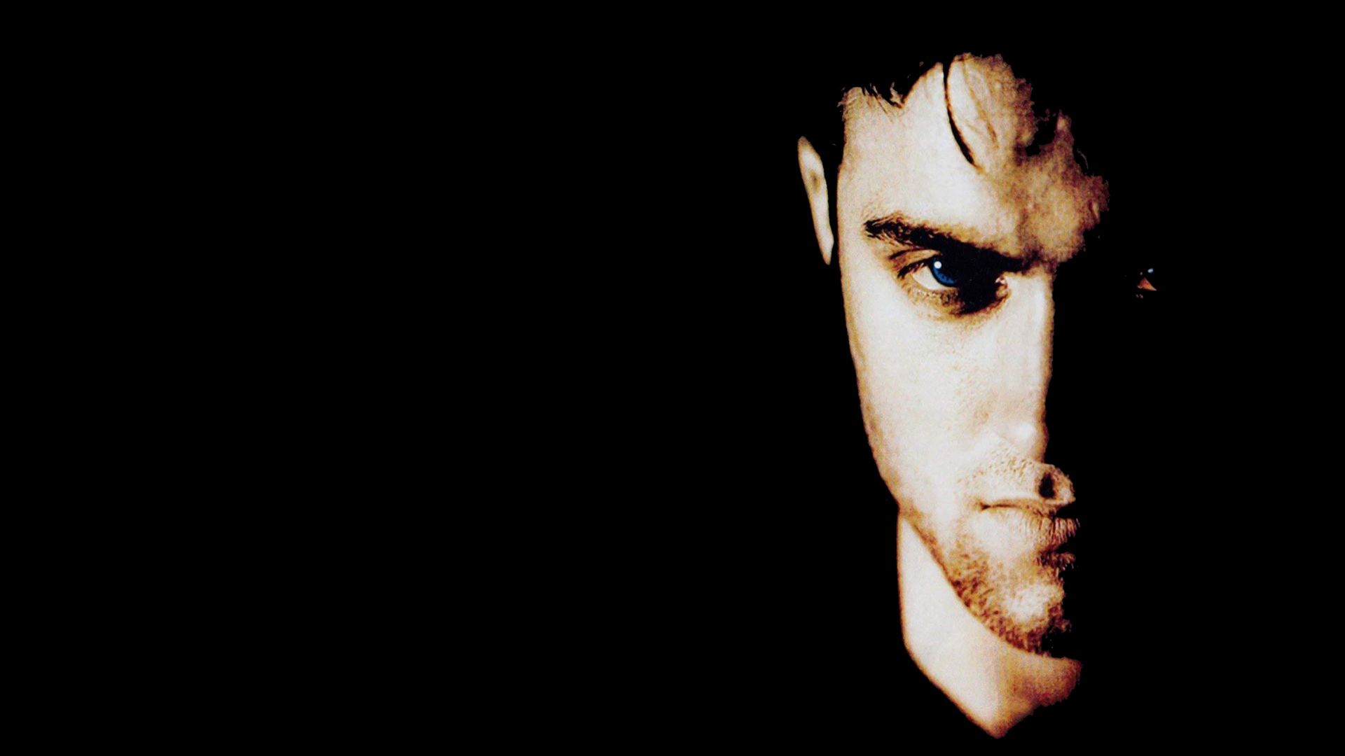 Resurrection Man background