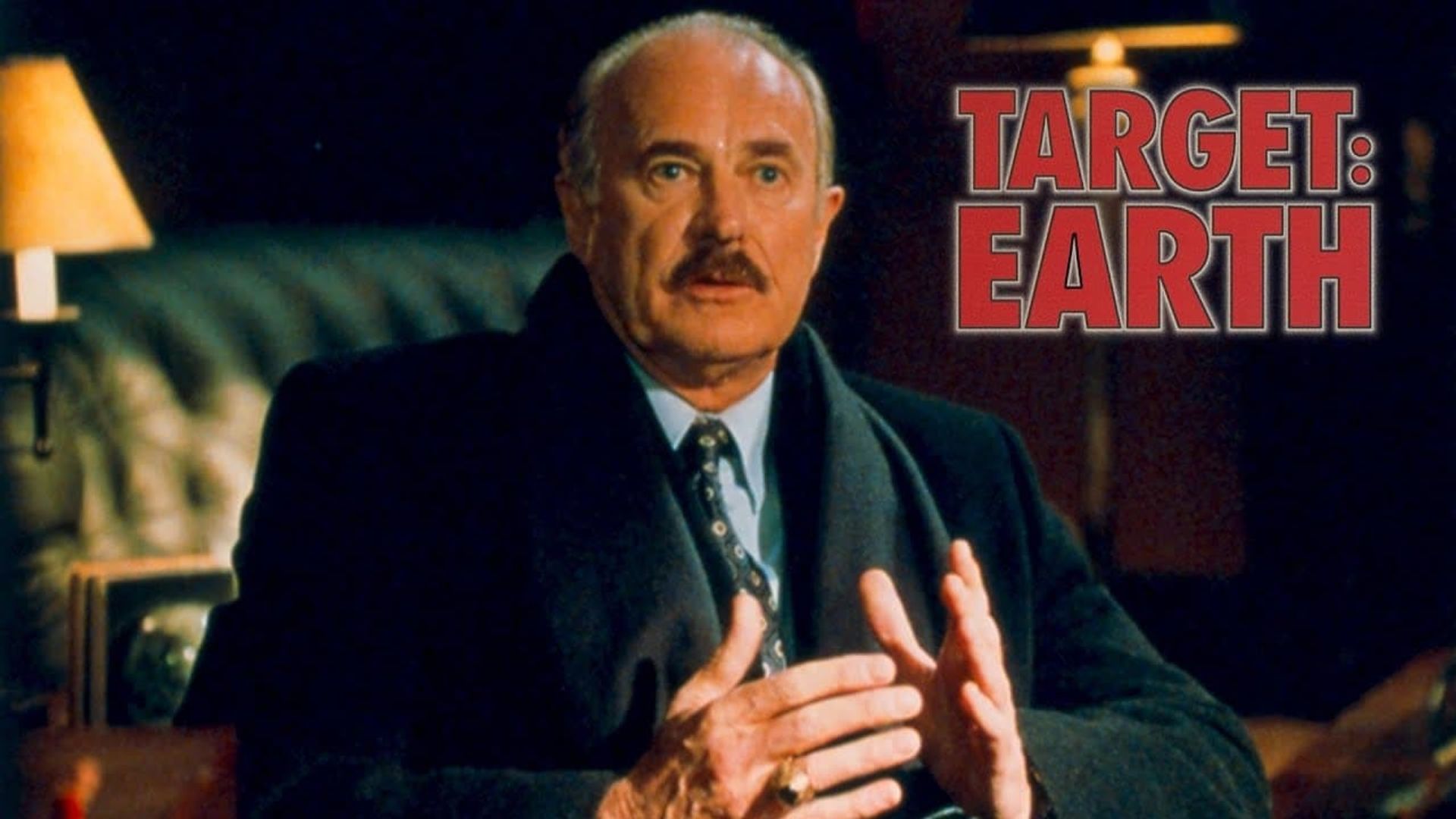 Target Earth background