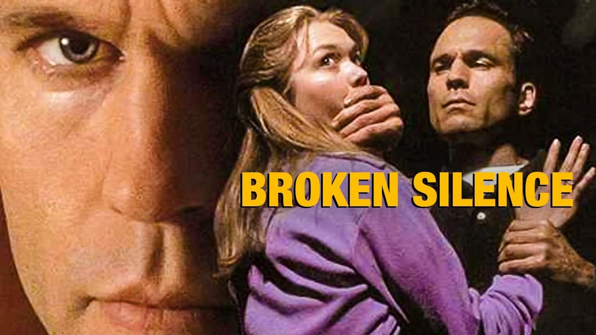 Broken Silence: A Moment of Truth Movie background