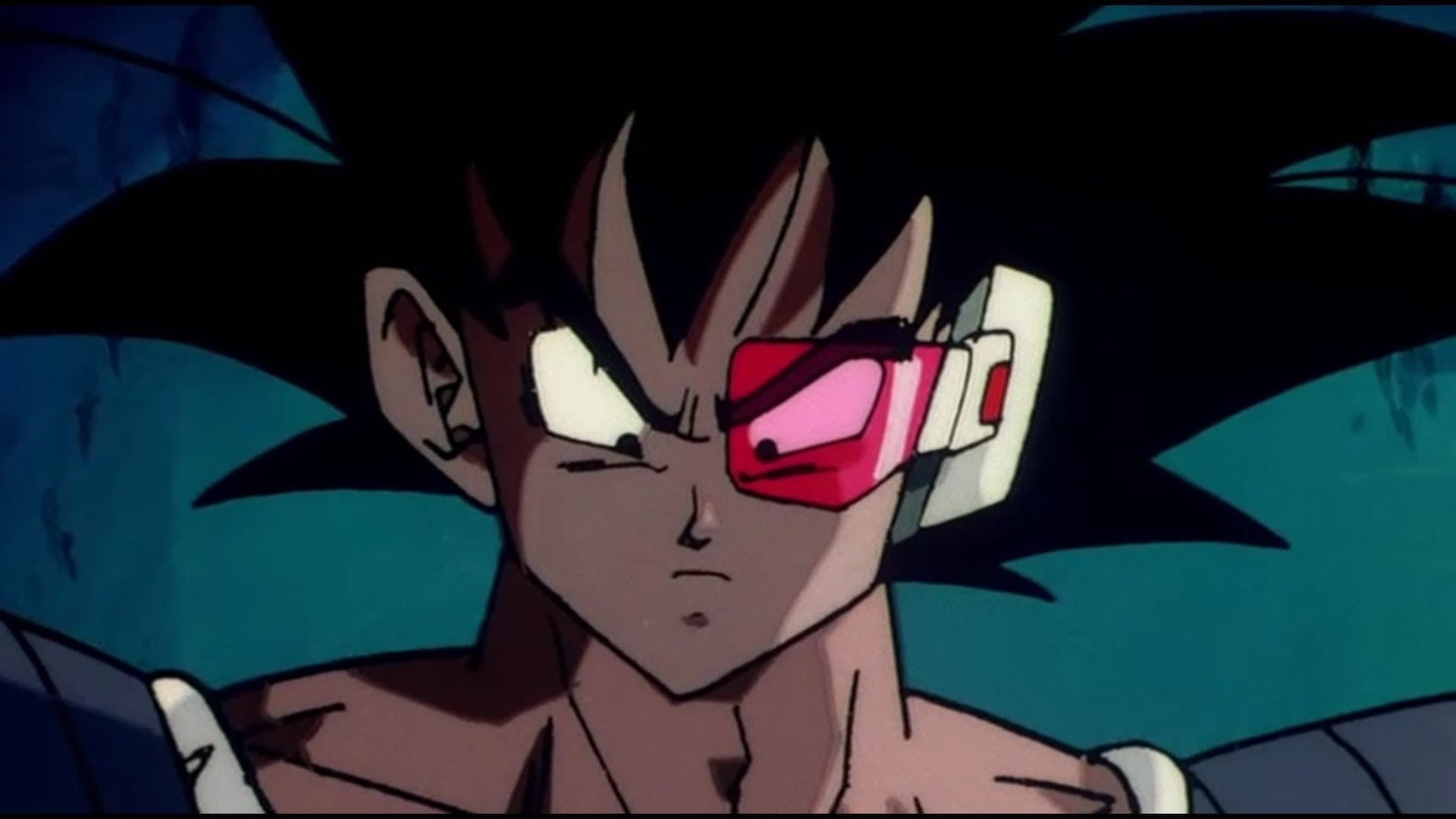 Dragon Ball Z: Tree of Might background