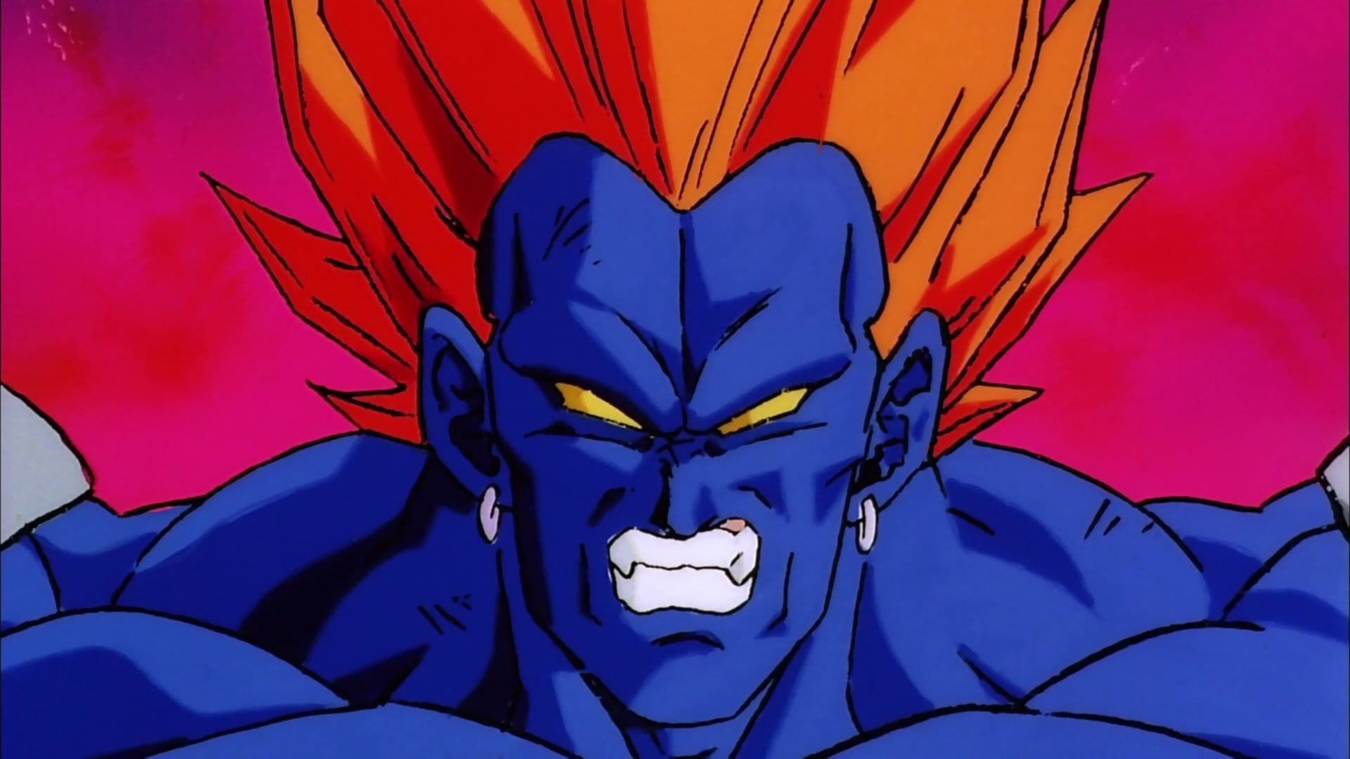 Doragon bôru Z: Kyokugen batoru!! San dai sûpâ saiyajin background