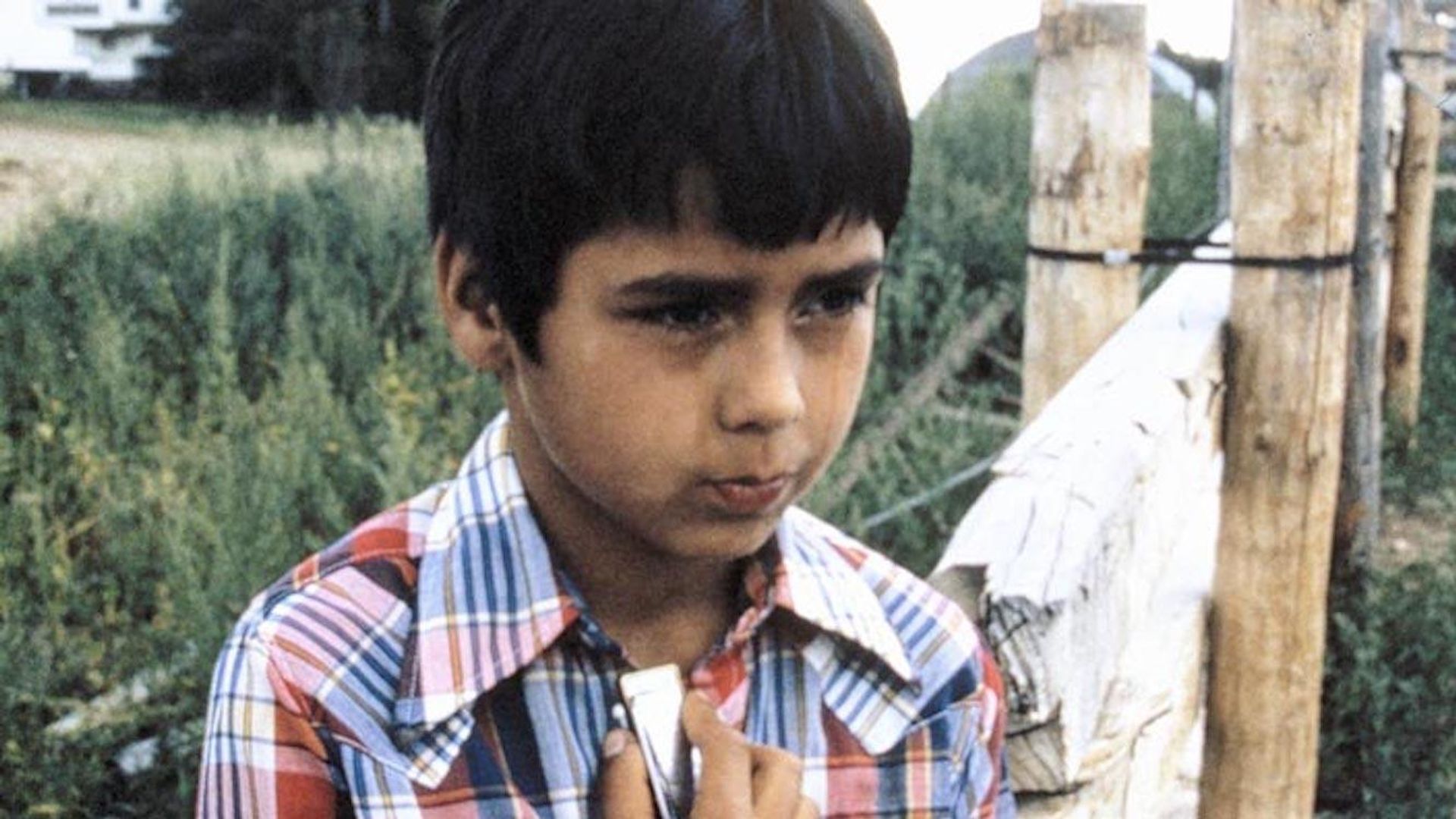 Richard Cardinal: Cry from a Diary of a Métis Child background