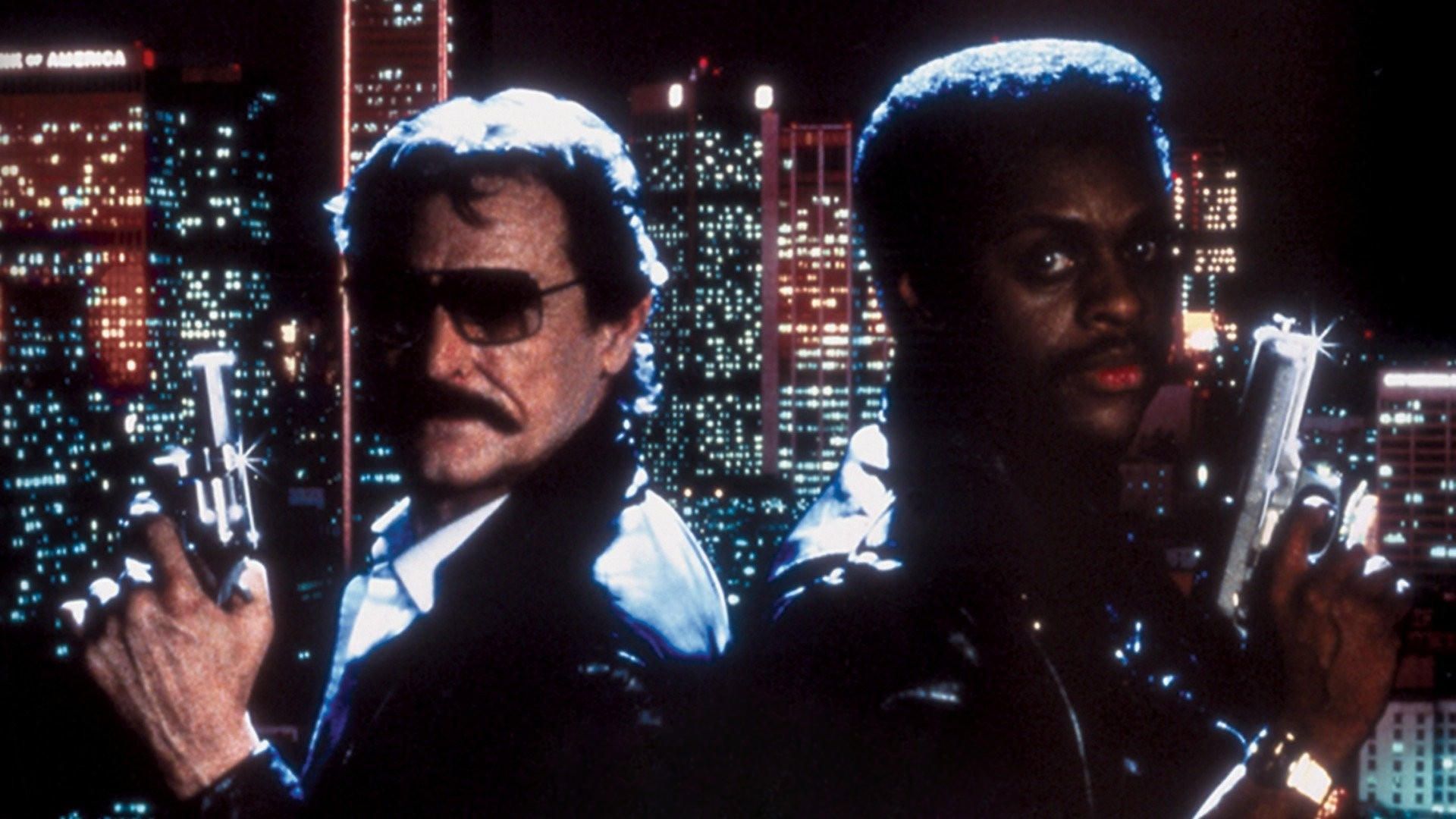L.A. Vice background