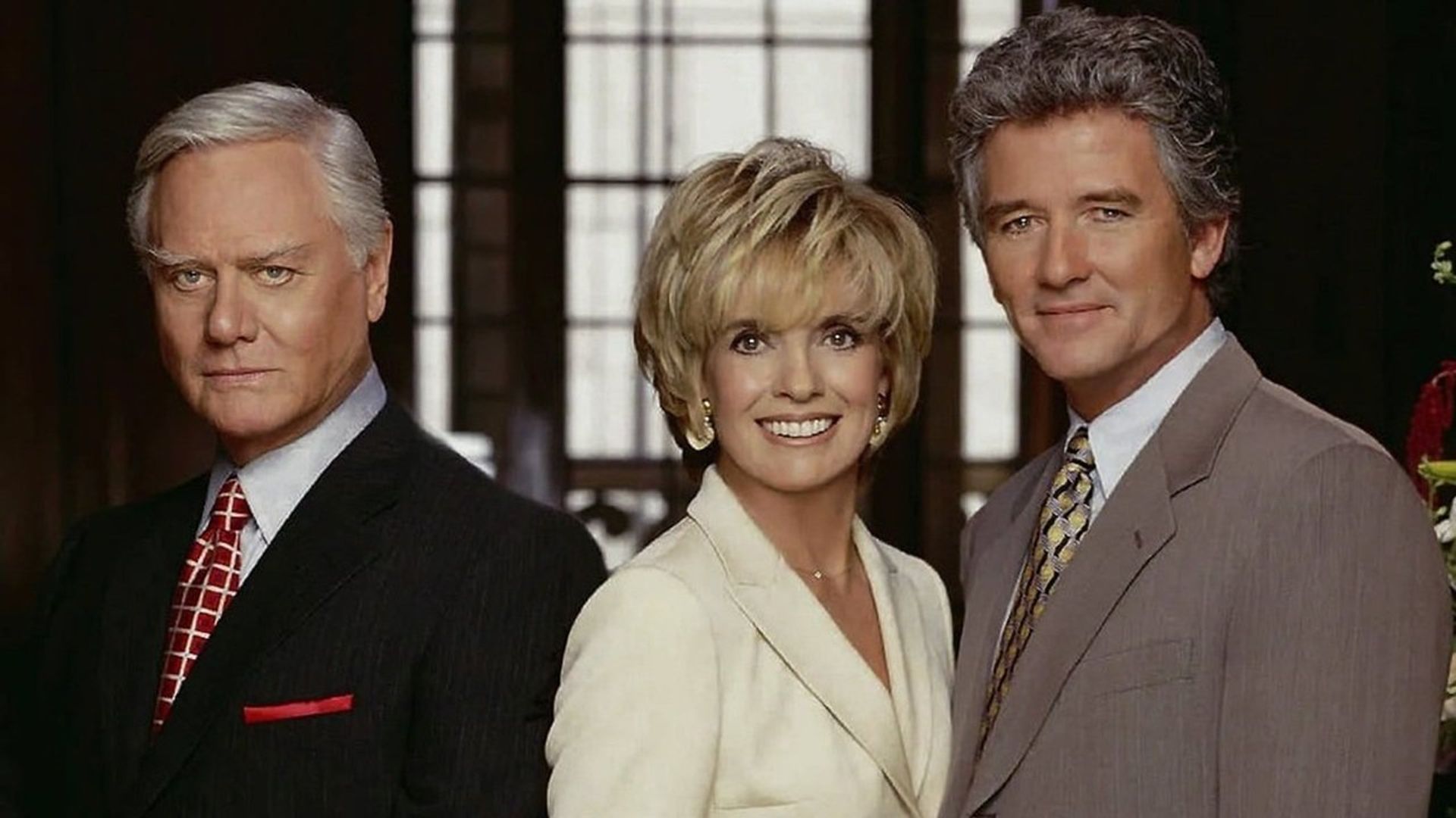 Dallas: War of the Ewings background