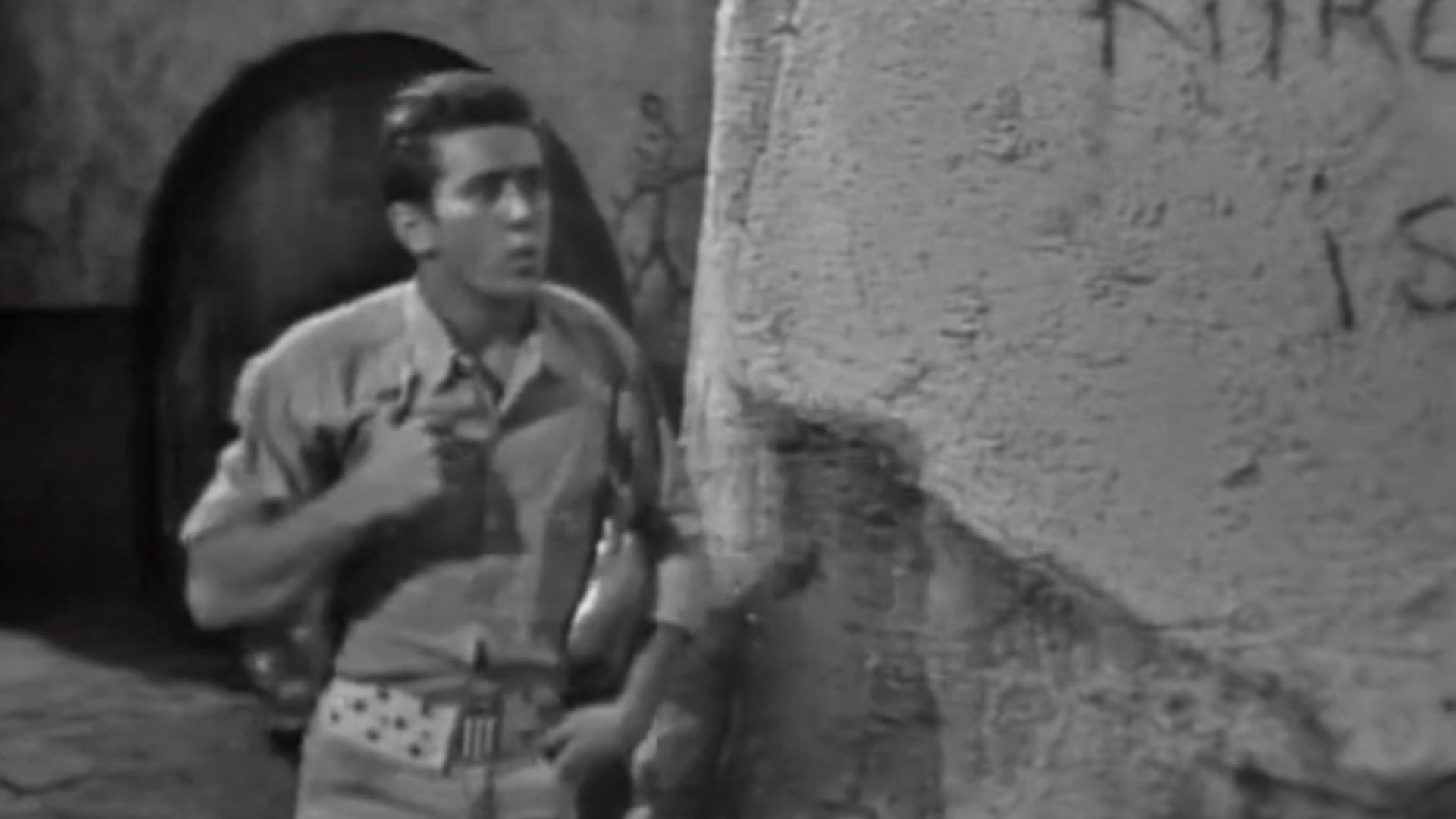 Ten Blocks on the Camino Real background