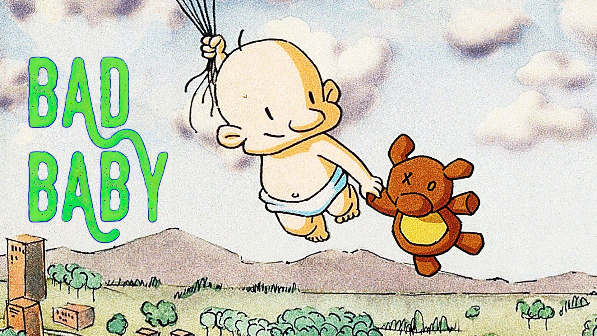 Bad Baby background