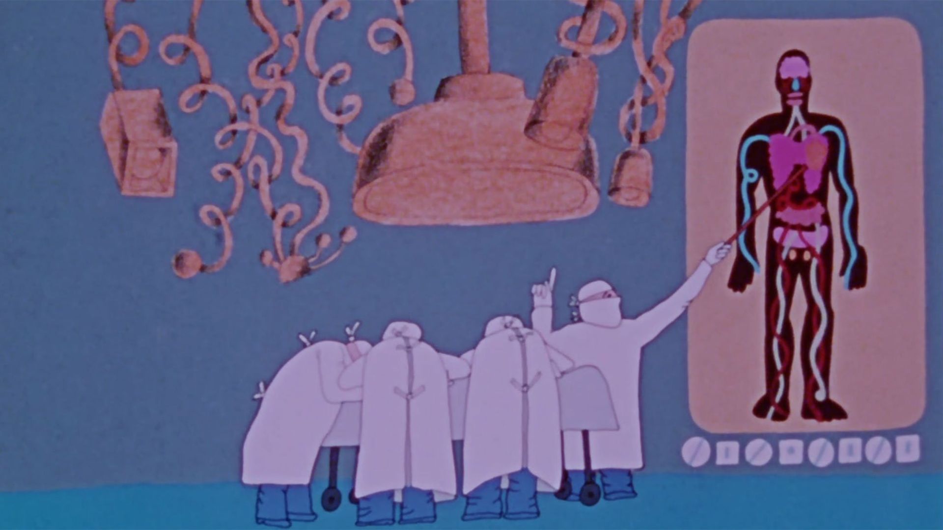 Man: The Polluter background