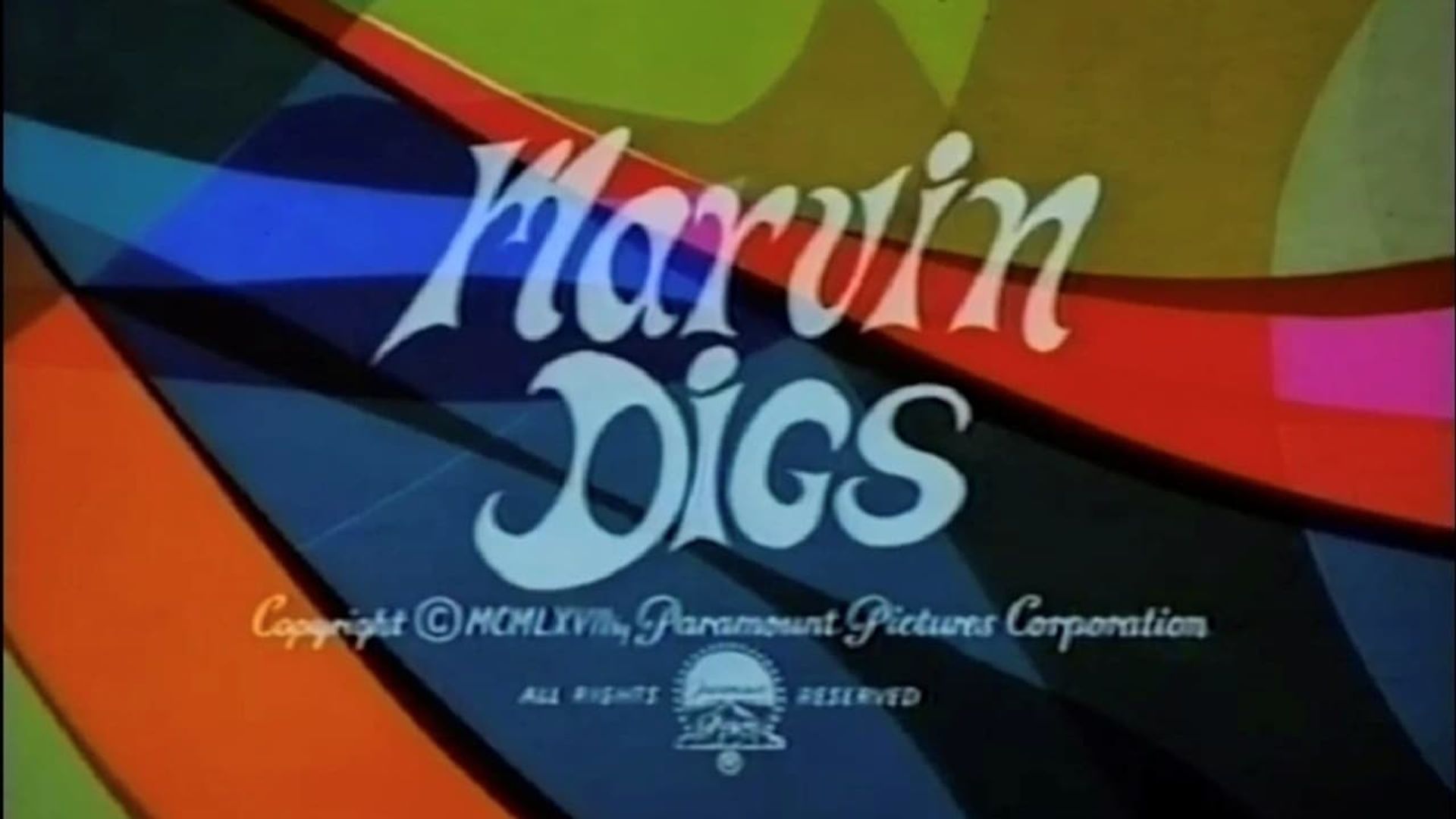 Marvin Digs background