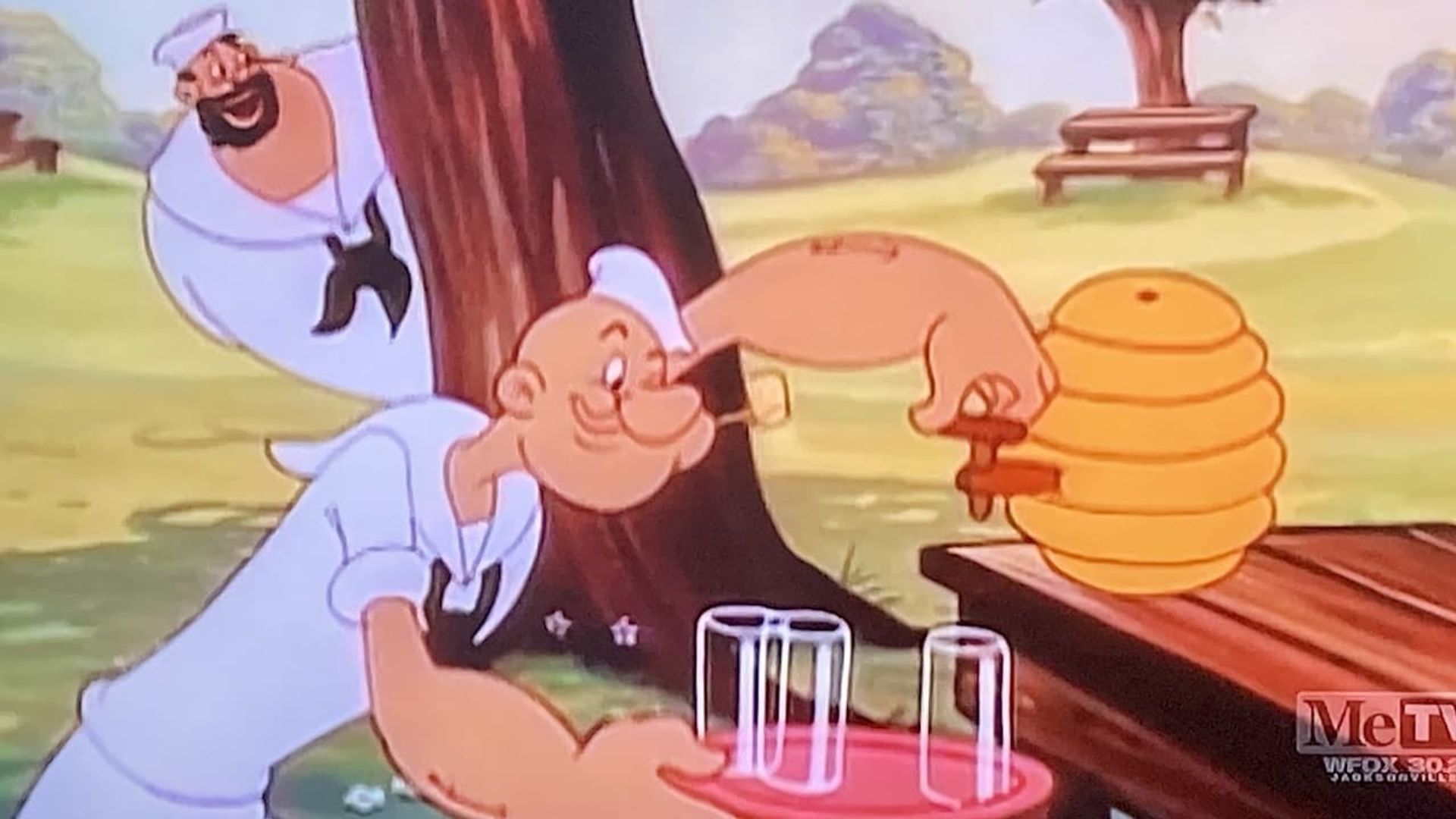 Cookin' with Gags background