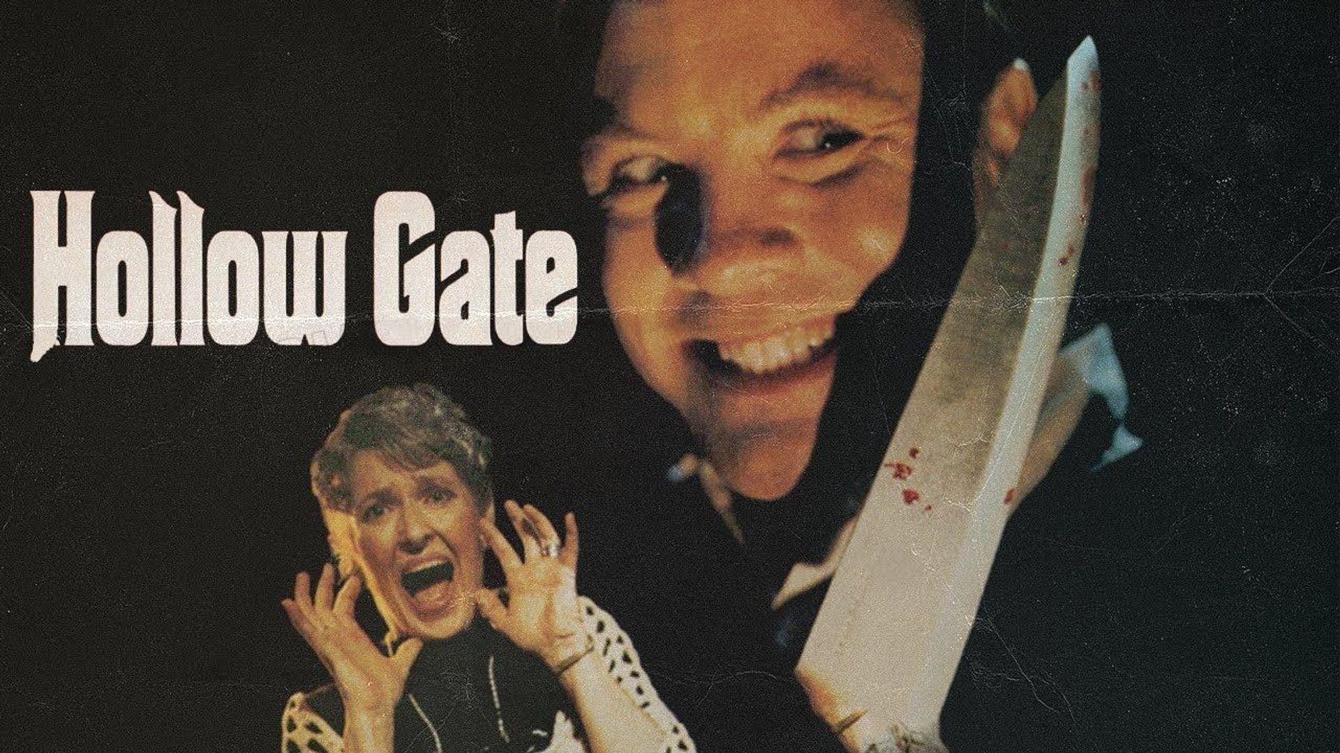 Hollow Gate background