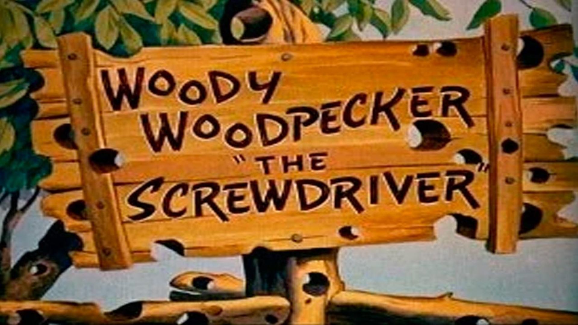 The Screwdriver background