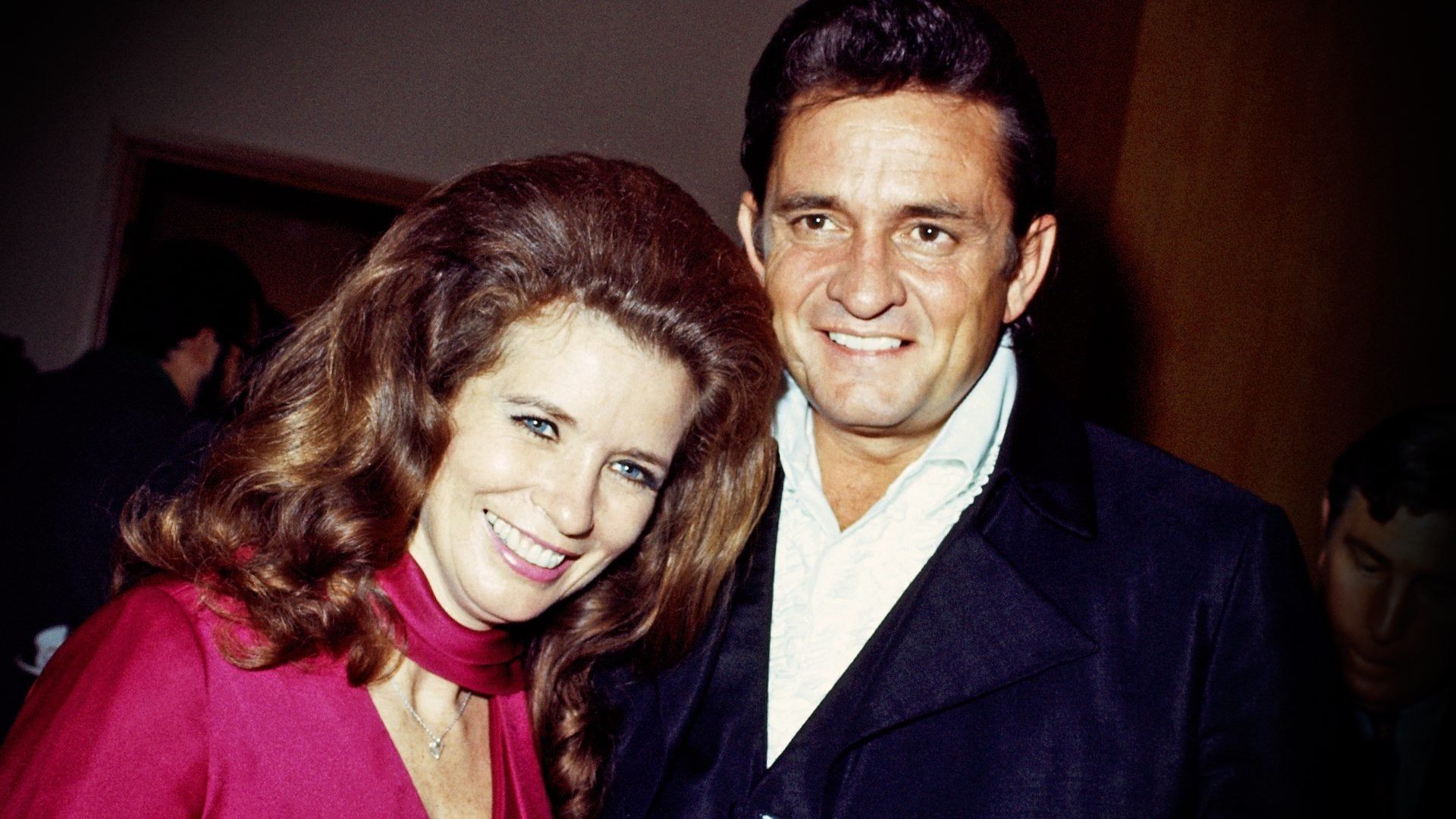 Johnny Cash! The Man, His World, His Music background