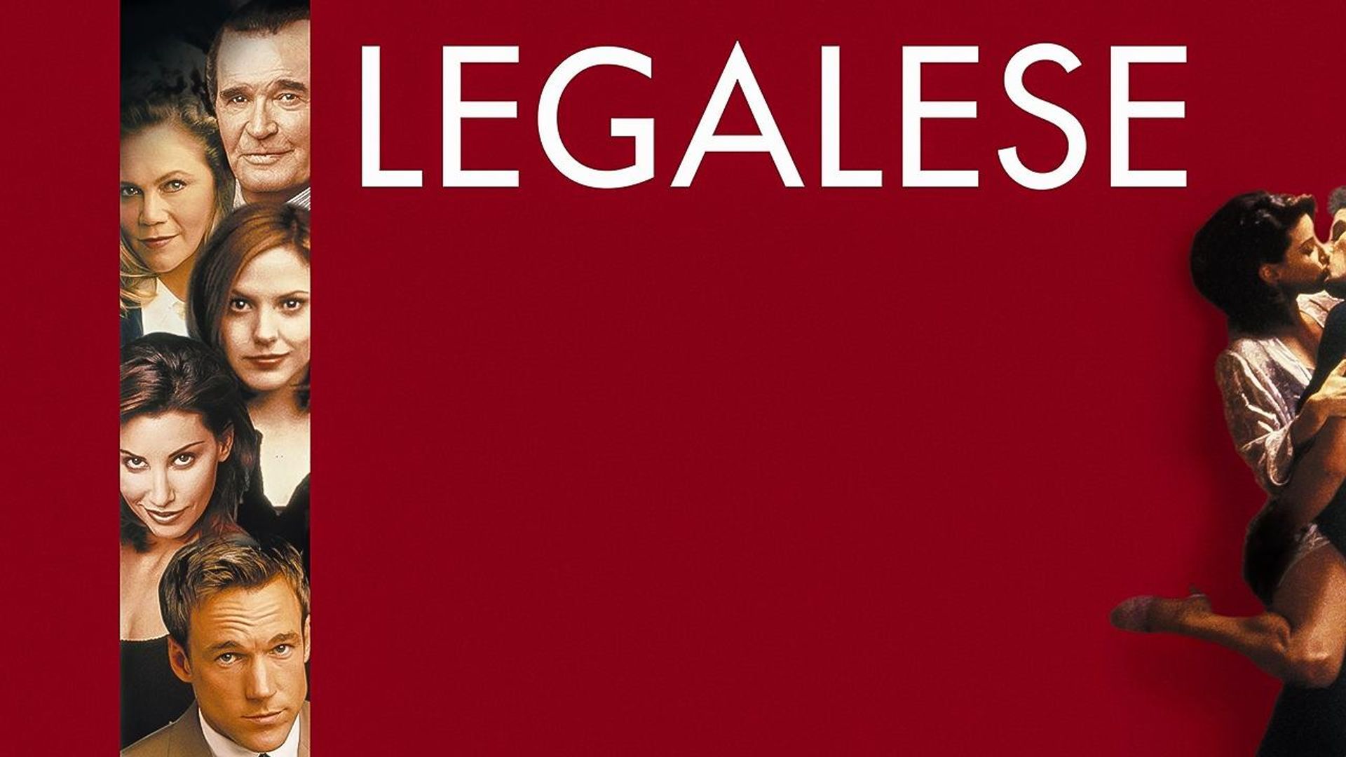 Legalese background