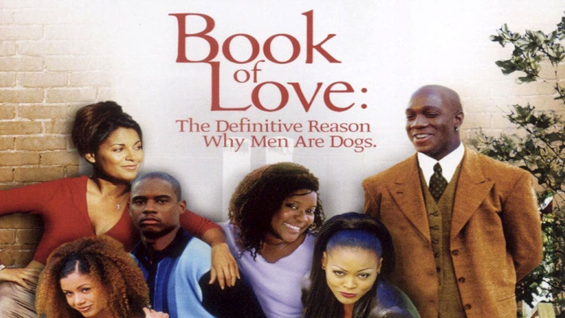Book of Love: The Definitive Reason Why Men Are Dogs background