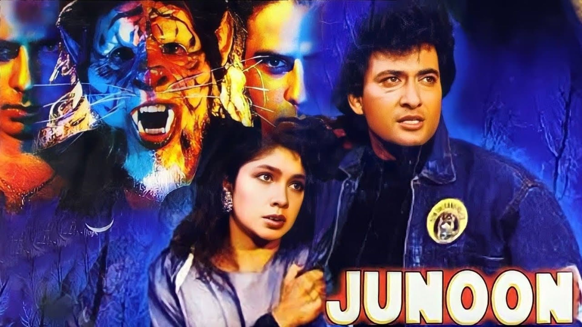 Junoon background