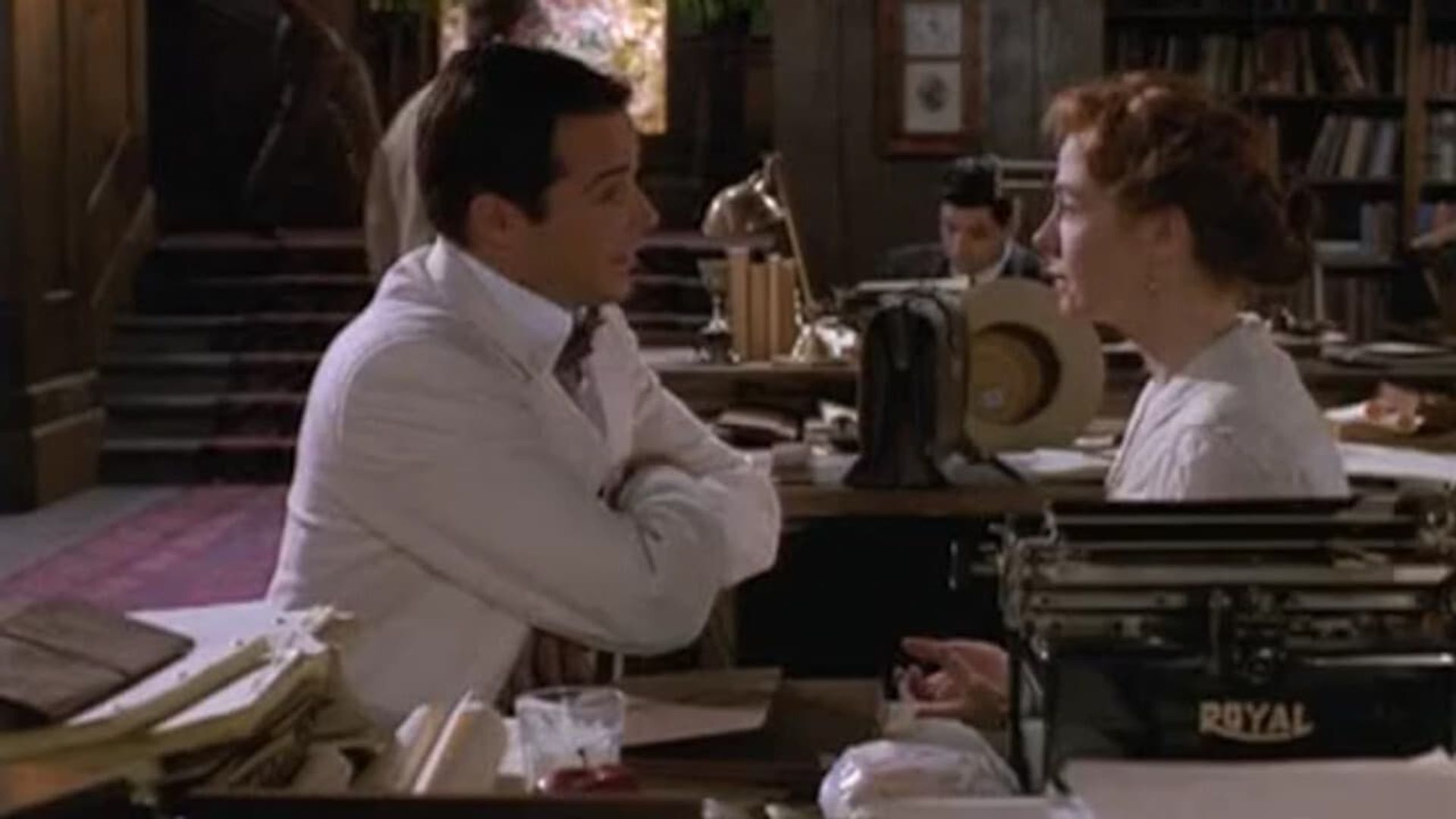 Anne of Green Gables: The Continuing Story background