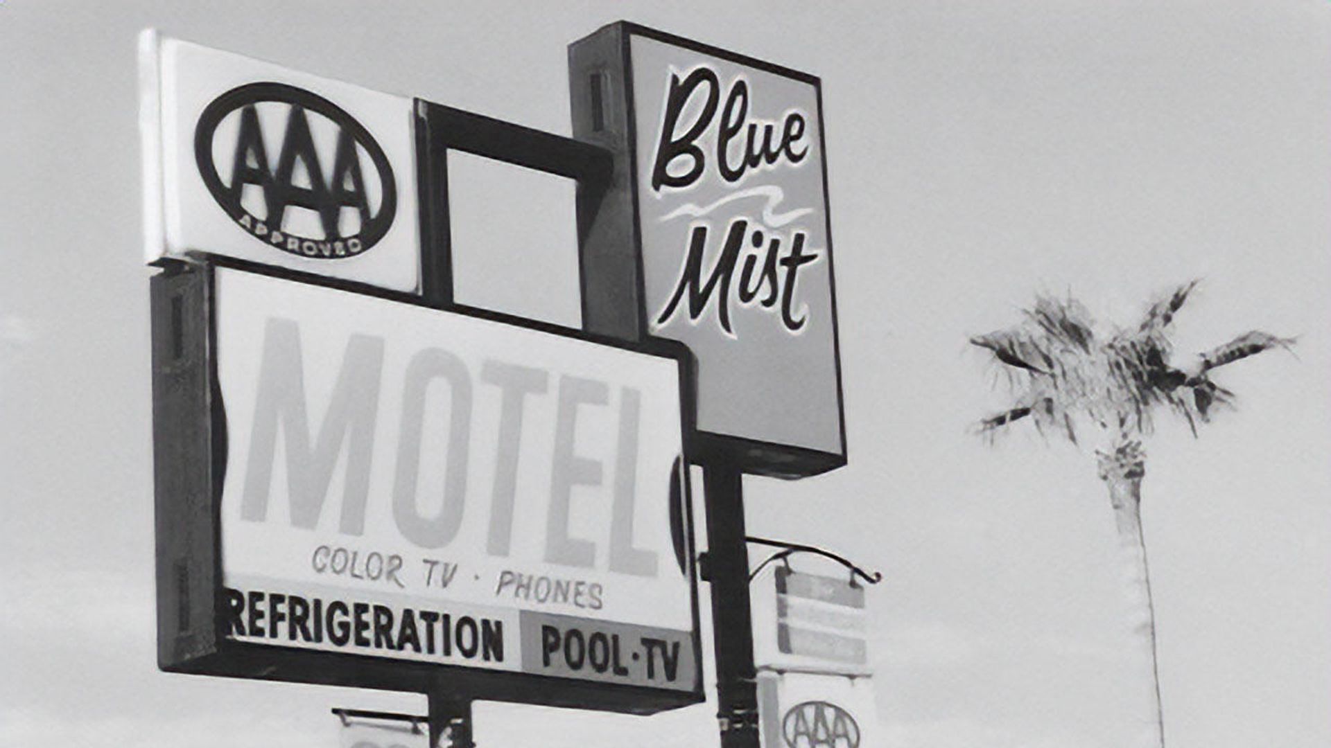 Motel background