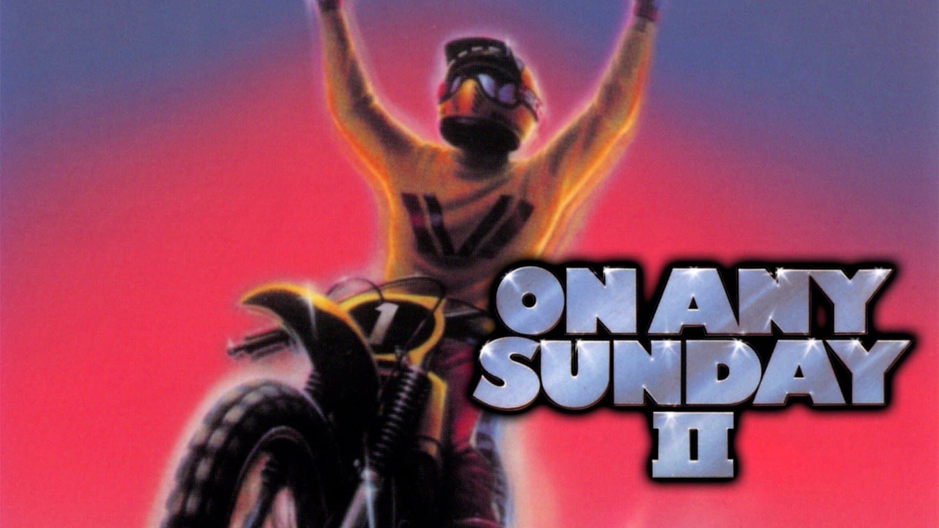 On Any Sunday II background