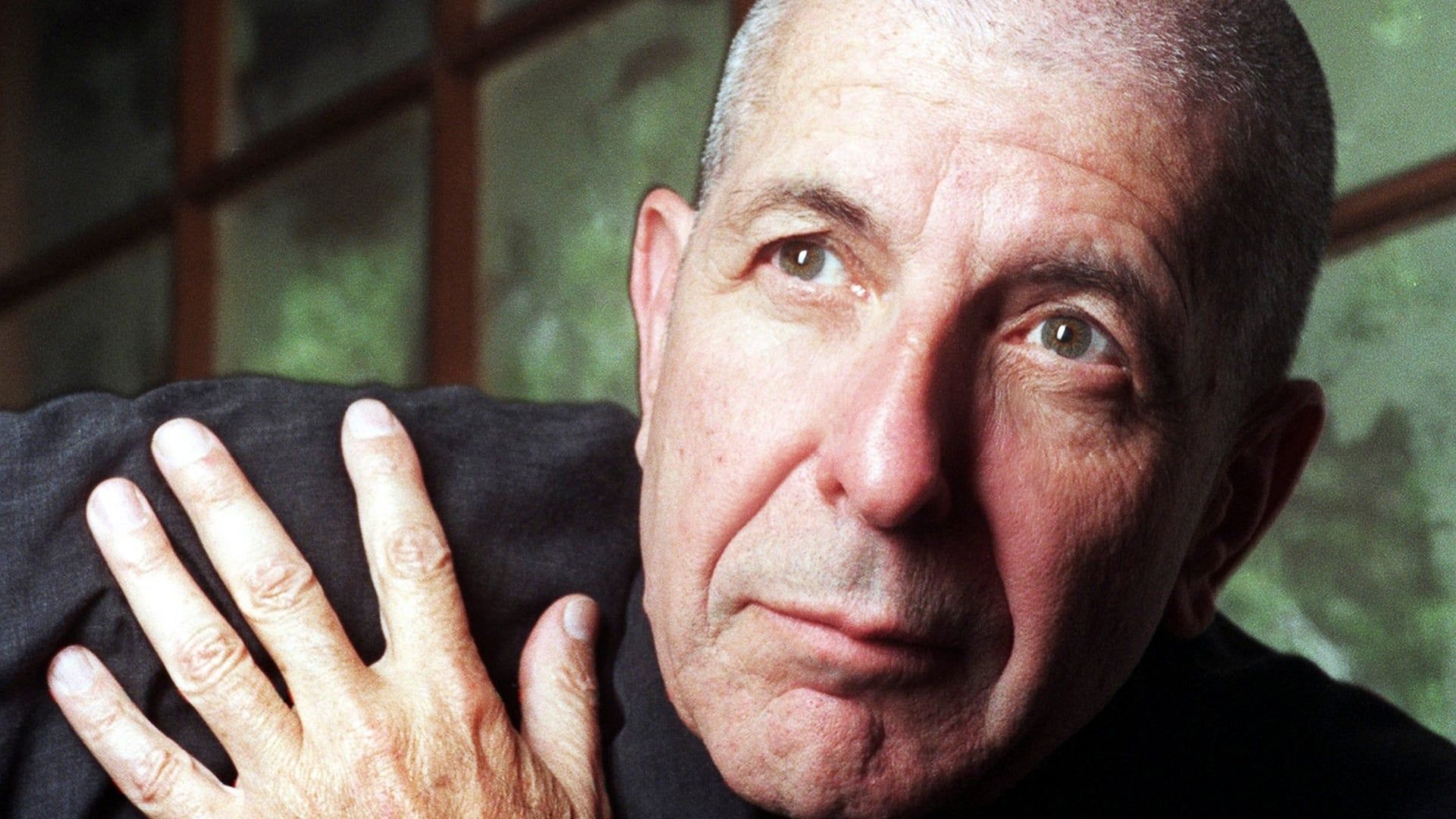 Leonard Cohen: Spring 1996 background