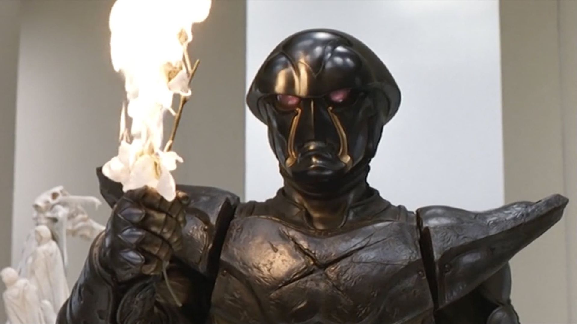 Roboman Hakaider background