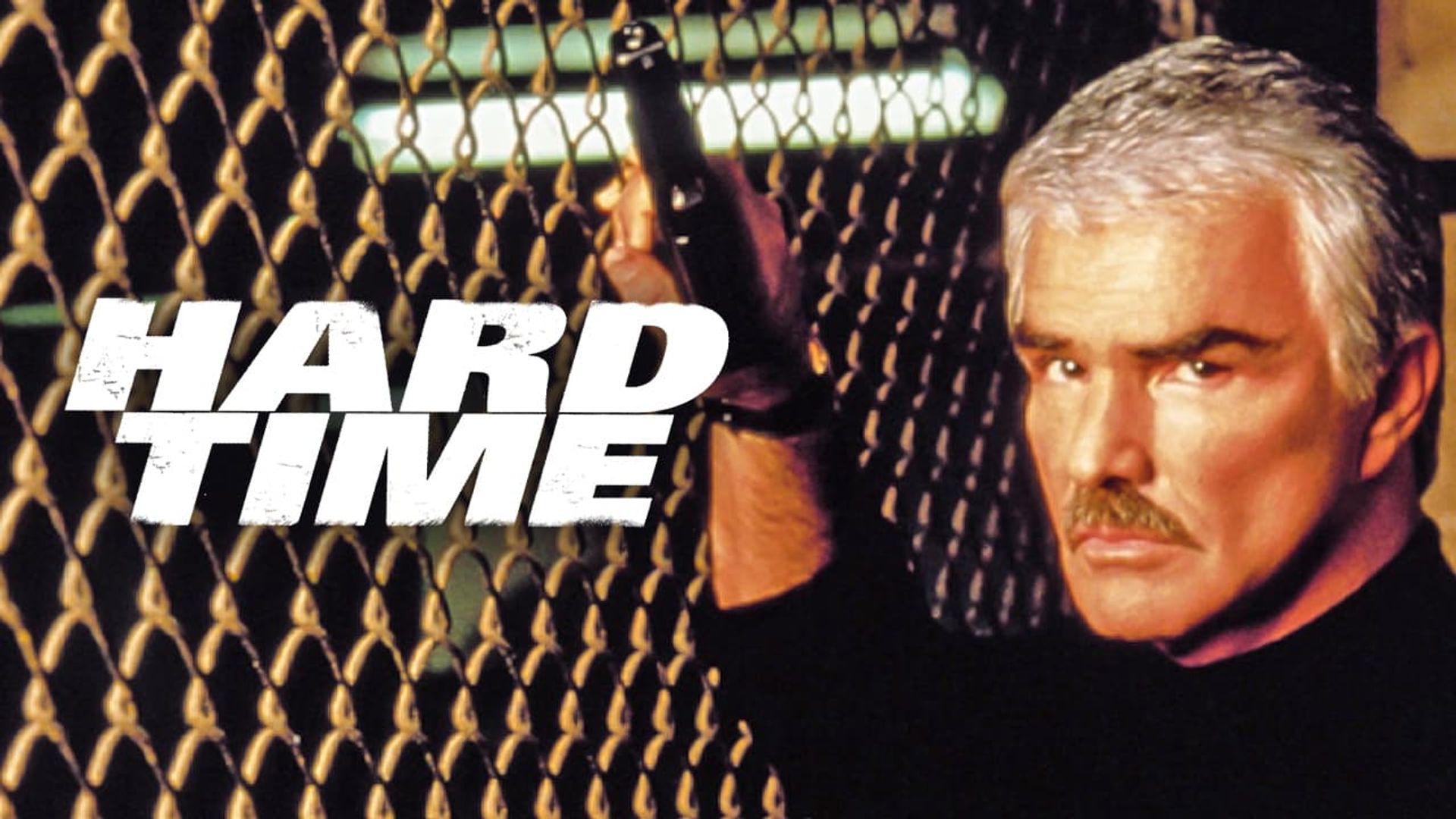 Hard Time background