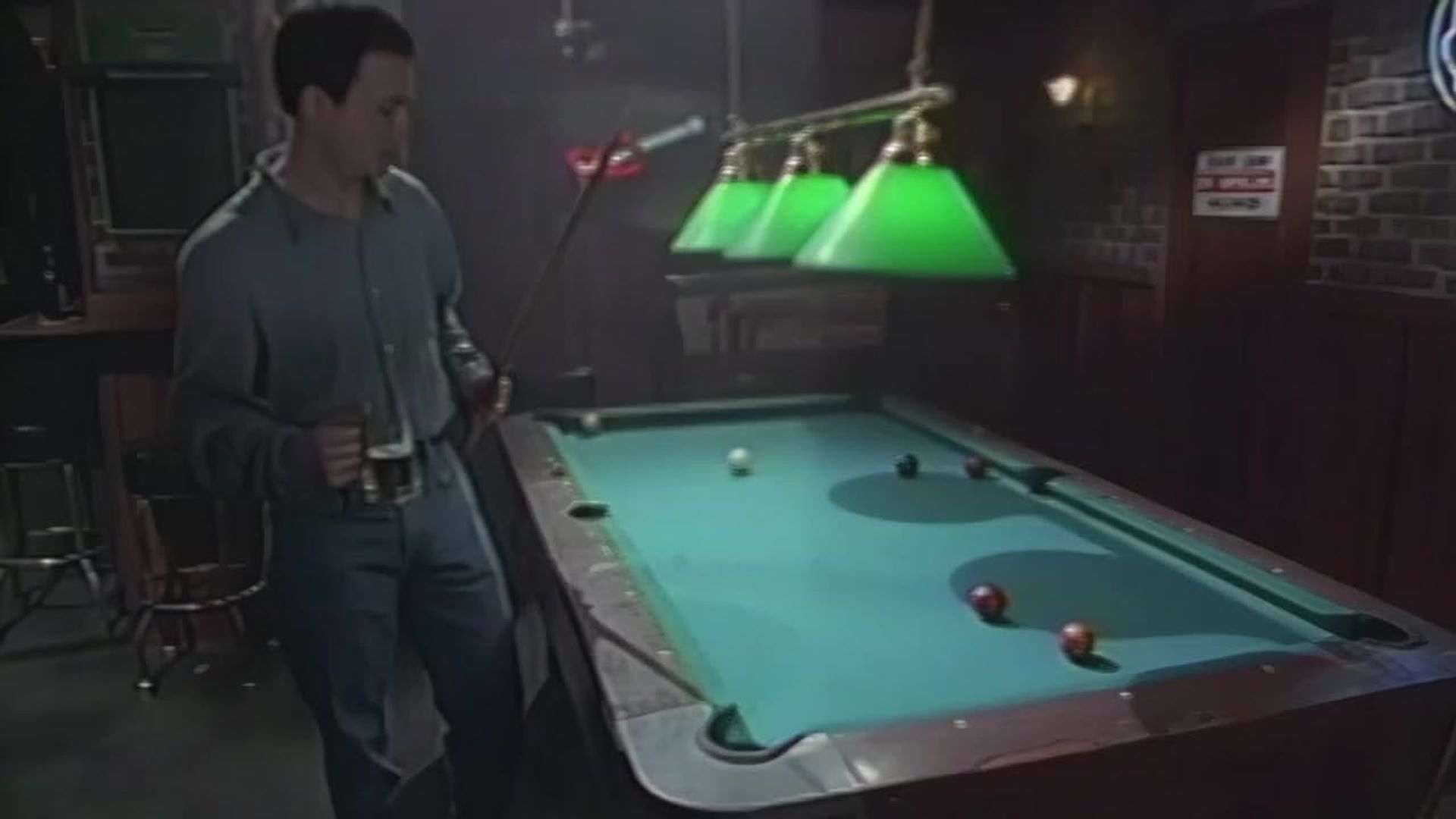 Nine Ball background