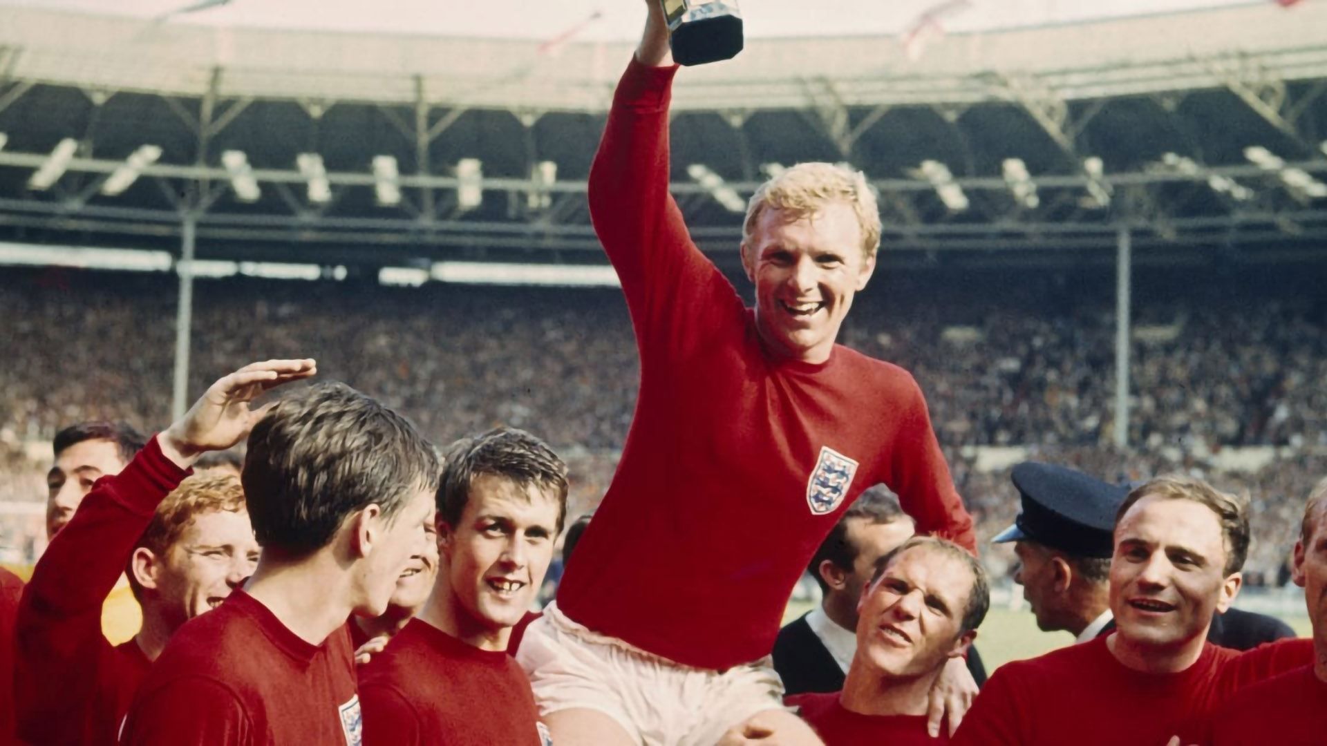 Goal! The World Cup background