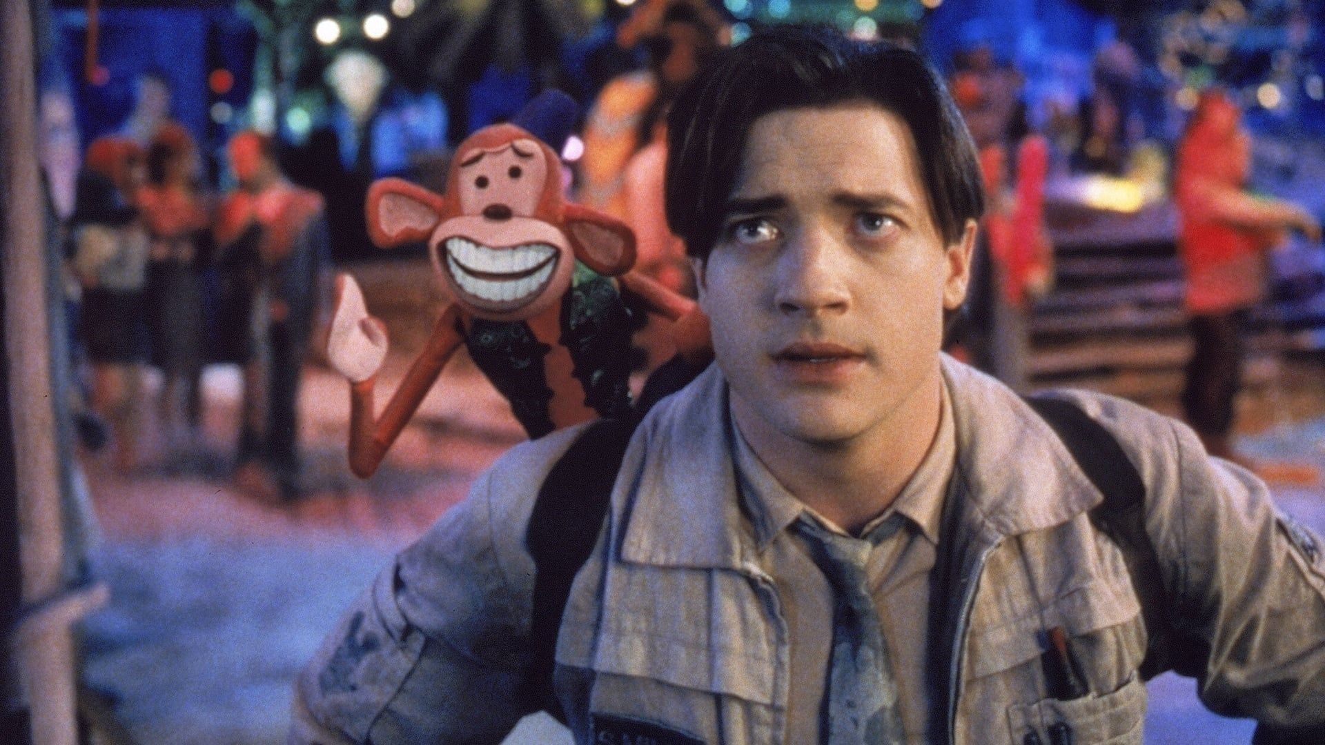 Monkeybone background