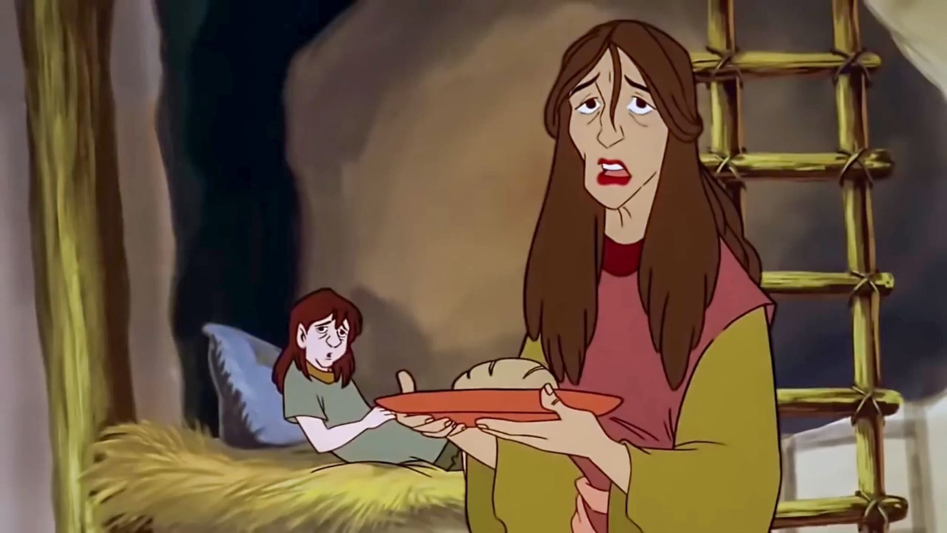 Animated Stories from the Bible background