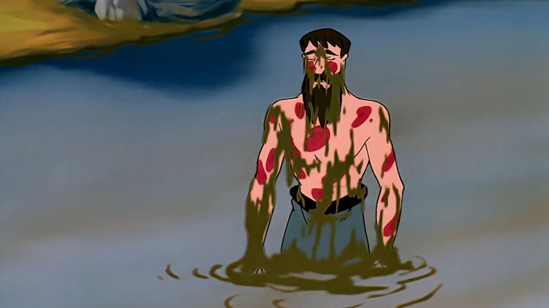 Animated Stories from the Bible background