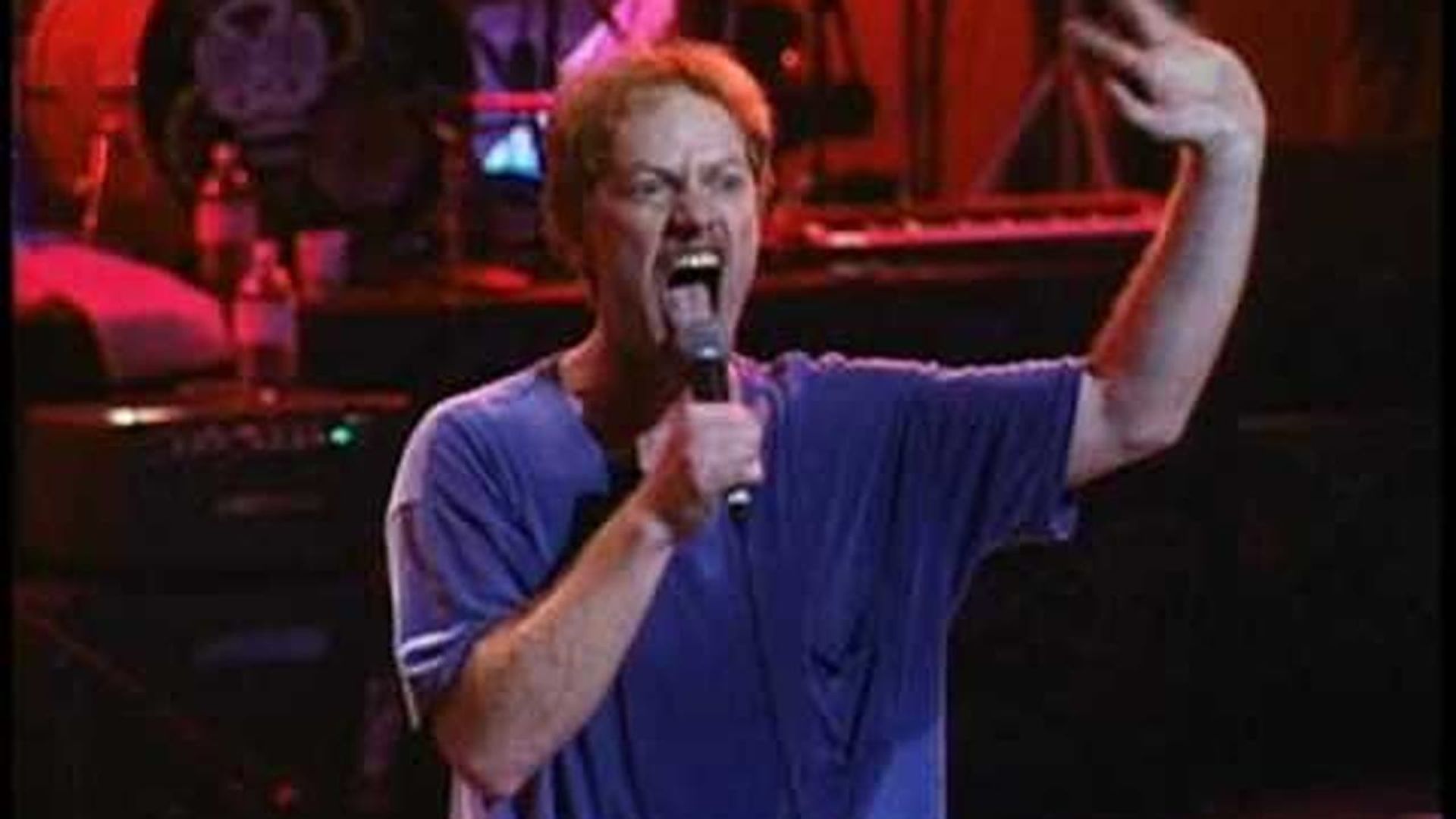 Farewell: Live from the Universal Amphitheatre Halloween 1995 background