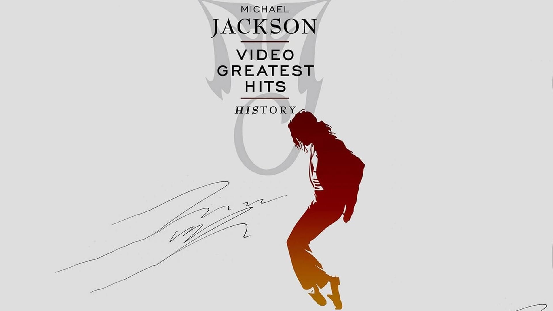 Michael Jackson: Video Greatest Hits - HIStory background