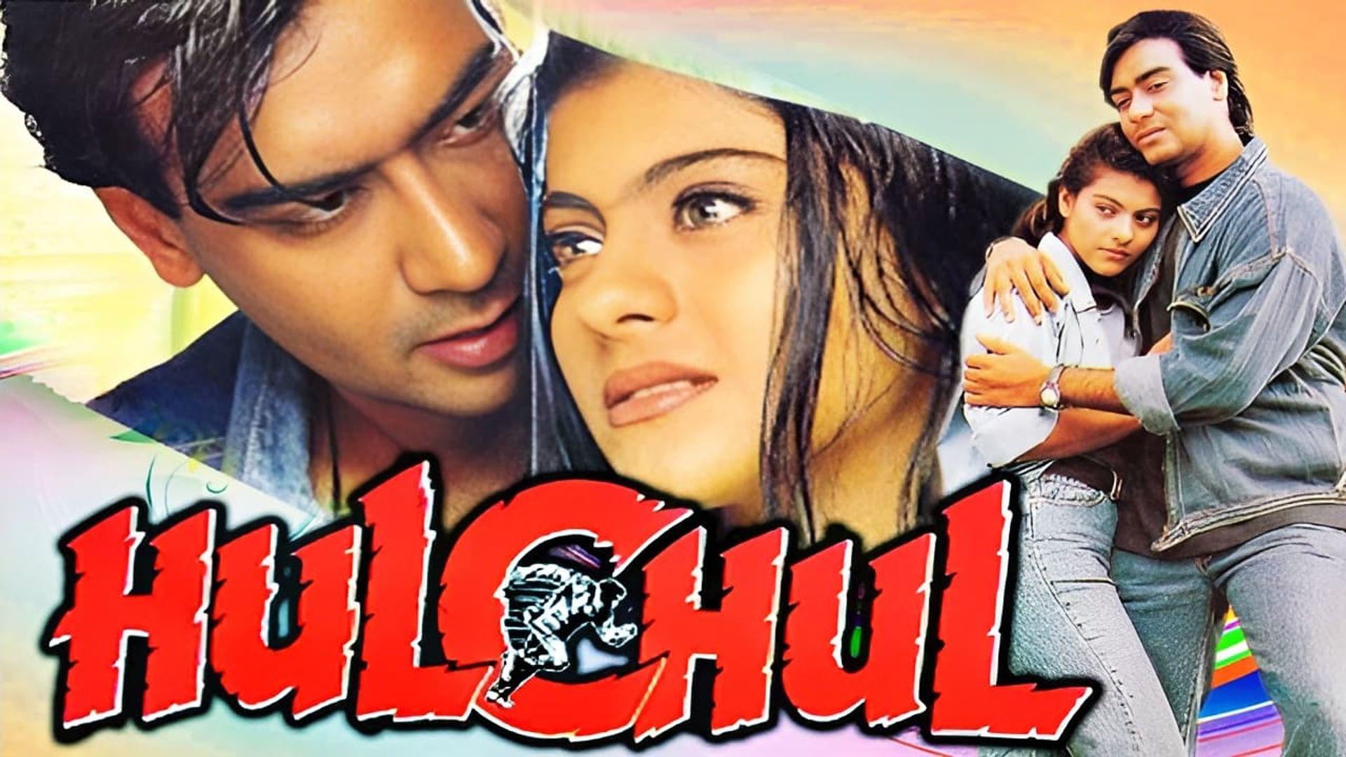 Hulchul background