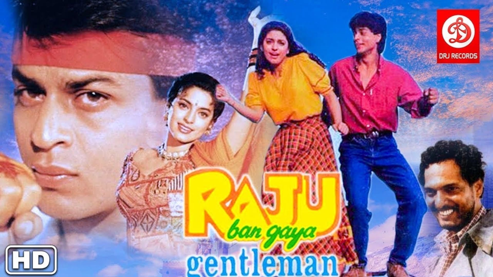 Raju Ban Gaya Gentleman background