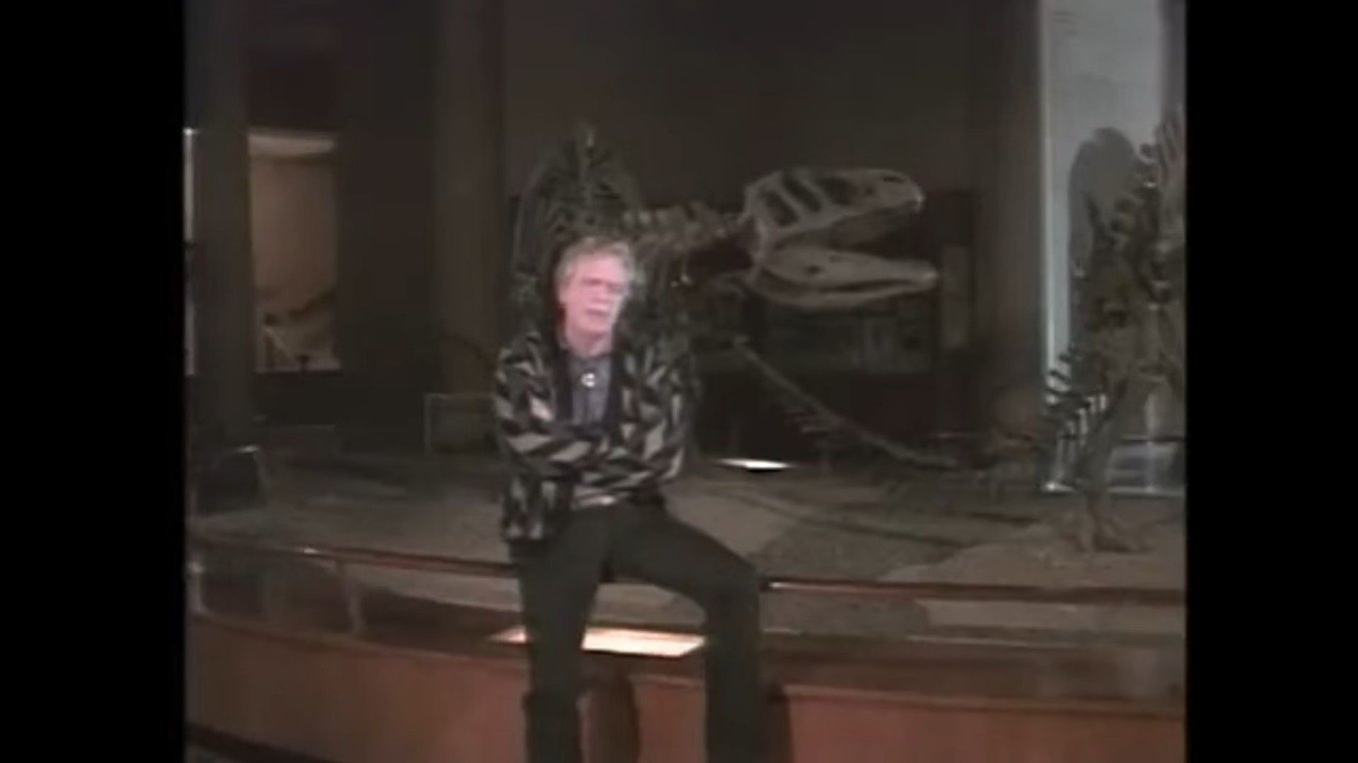 Hollywood Dinosaur Chronicles background
