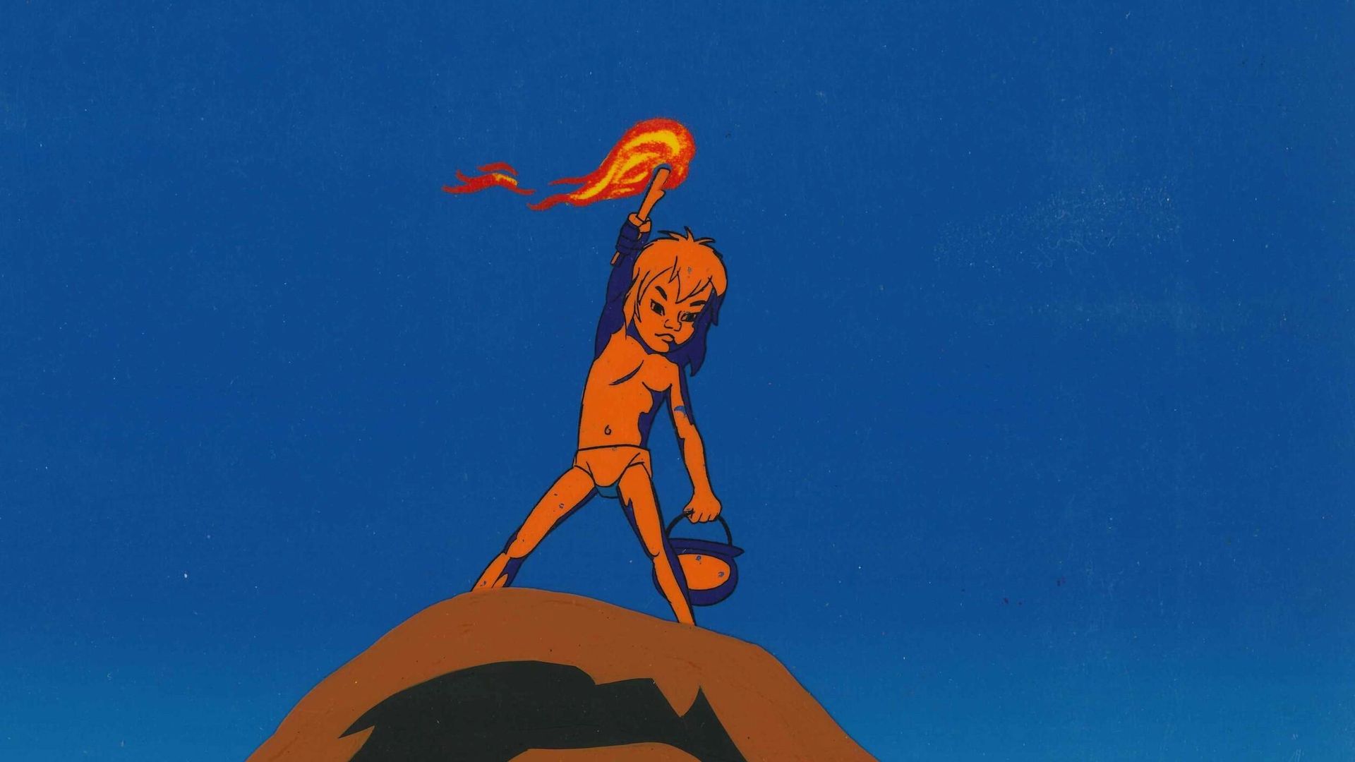 Mowgli's Brothers background