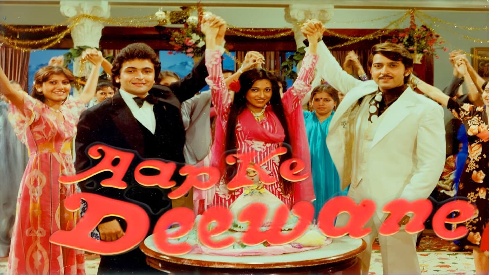 Aap Ke Deewane background