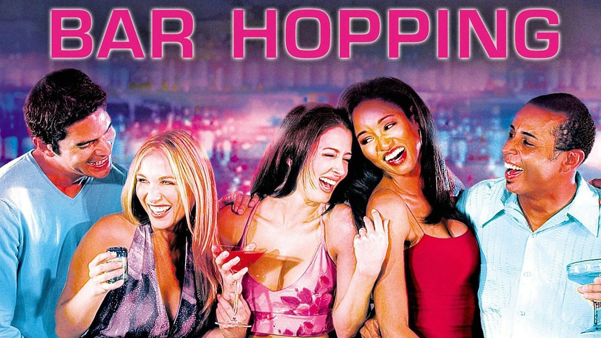 Bar Hopping background